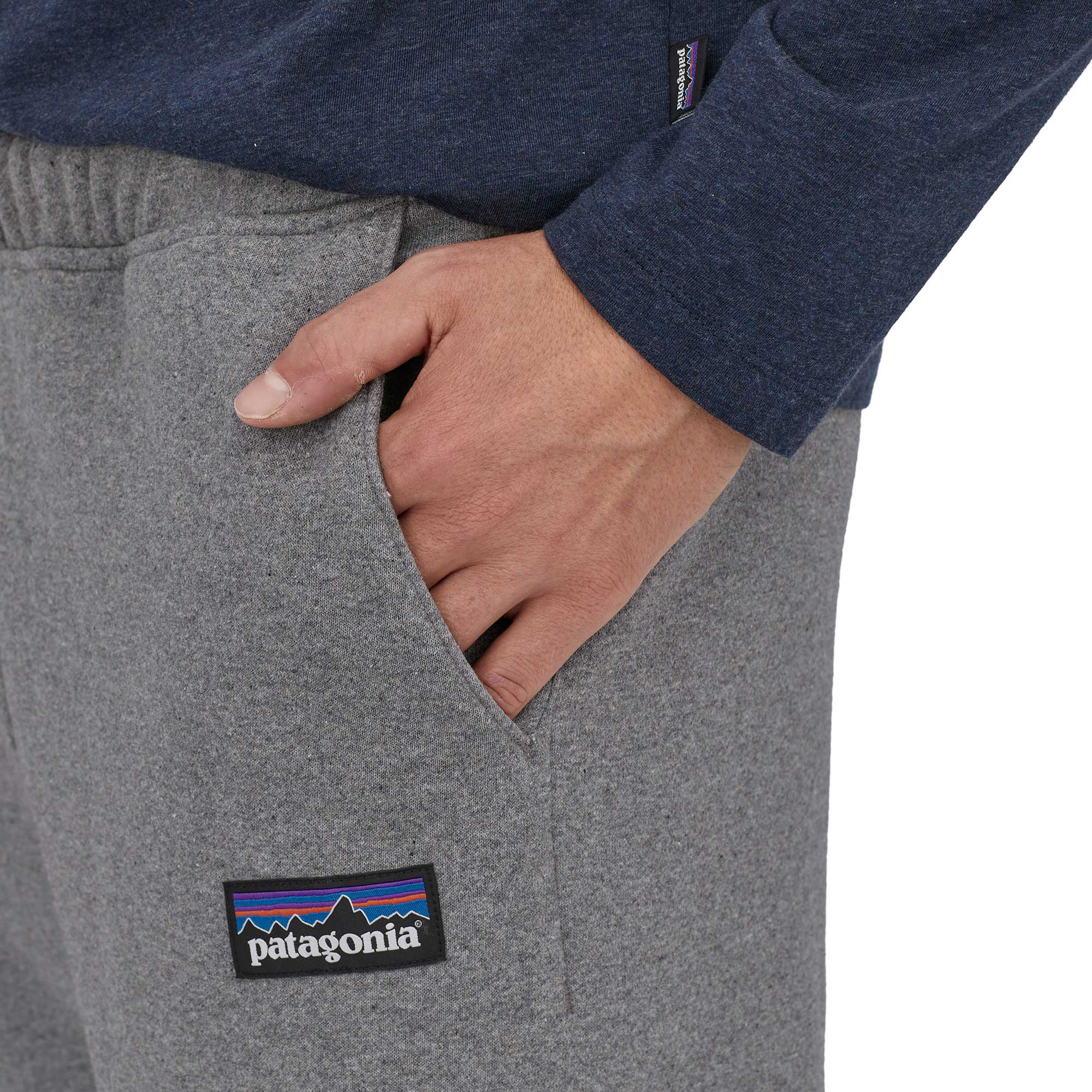 Patagonia Mens P-6 Label Uprisal Sweatpants — available at Norwood