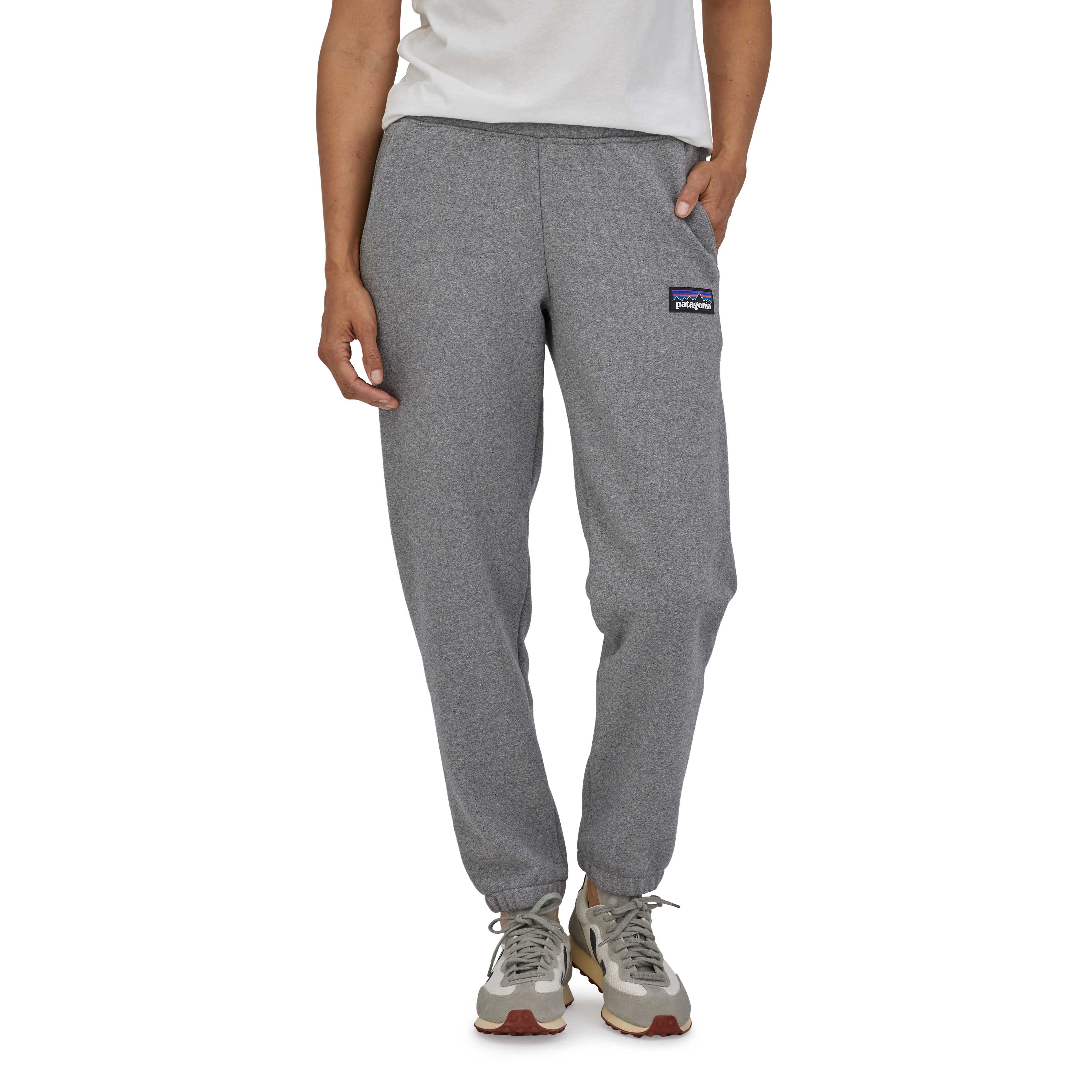 Patagonia Womens P-6 Label Uprisal Sweatpants — available at Norwood