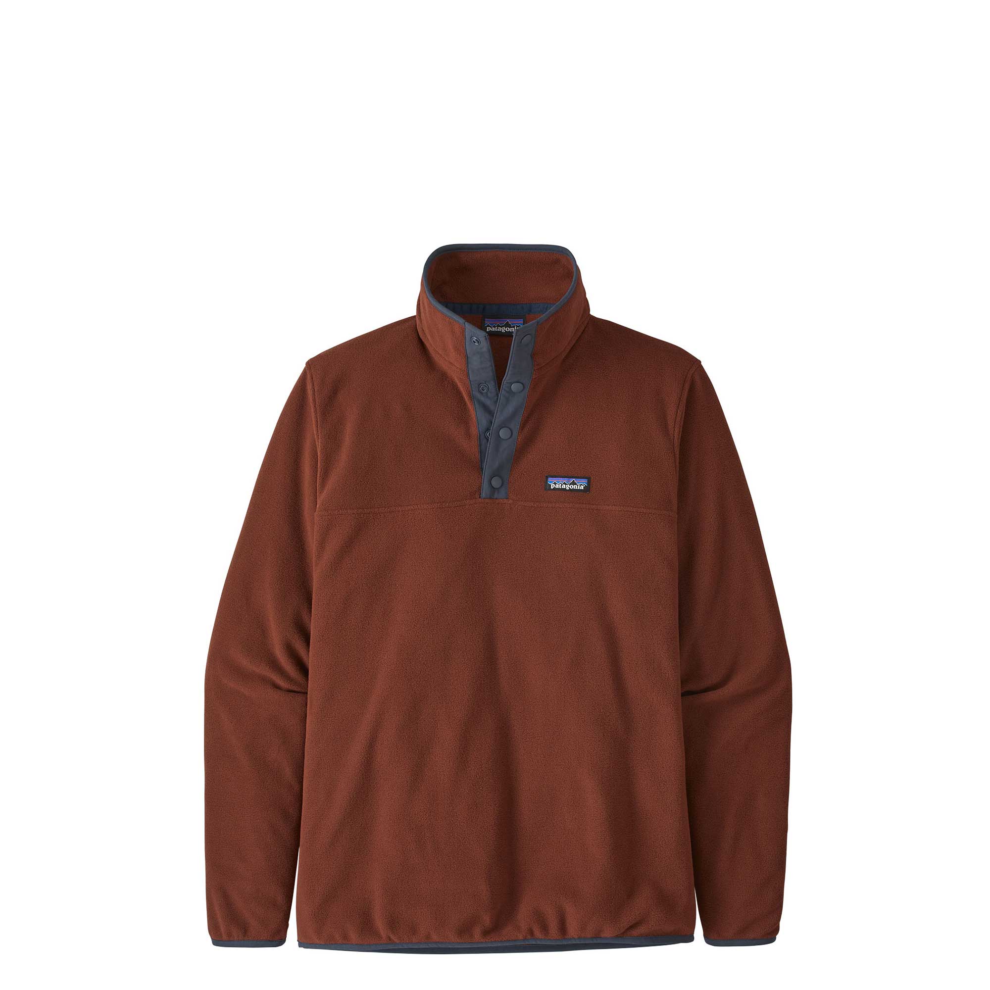 Patagonia Mens Micro D® Snap-t® Pullover — available at Norwood