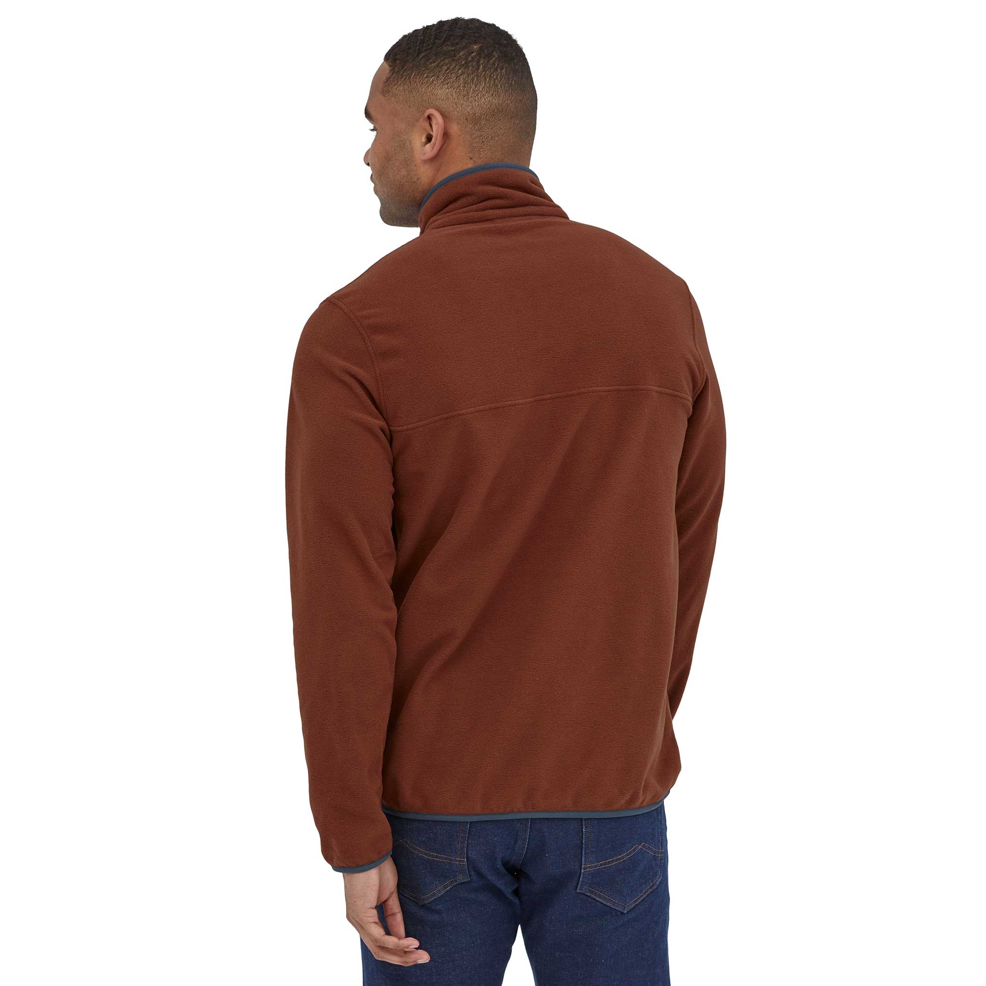 Patagonia Mens Micro D® Snap-t® Pullover — available at Norwood