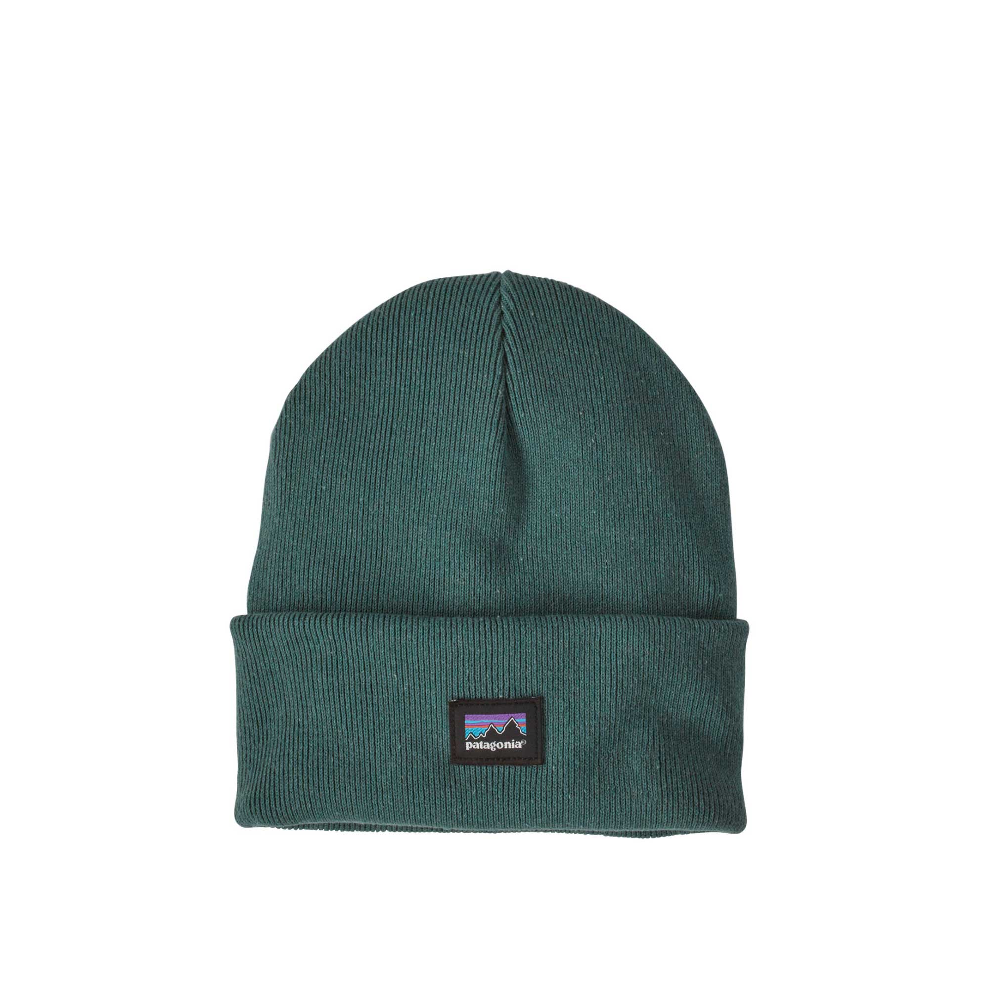 Patagonia Everyday Beanie, abalone blue — available at Norwood