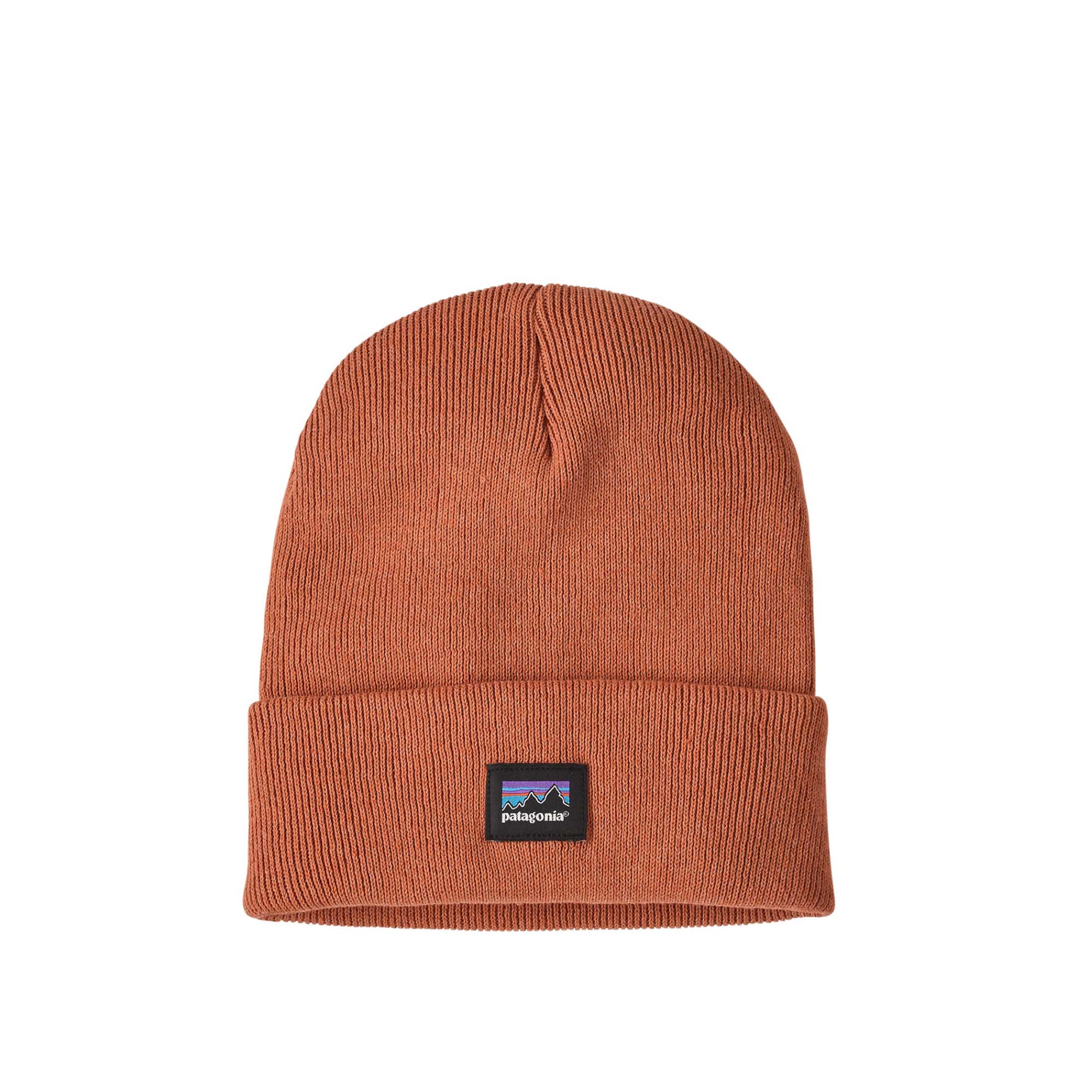 Patagonia Everyday Beanie, canyon brown — available at Norwood