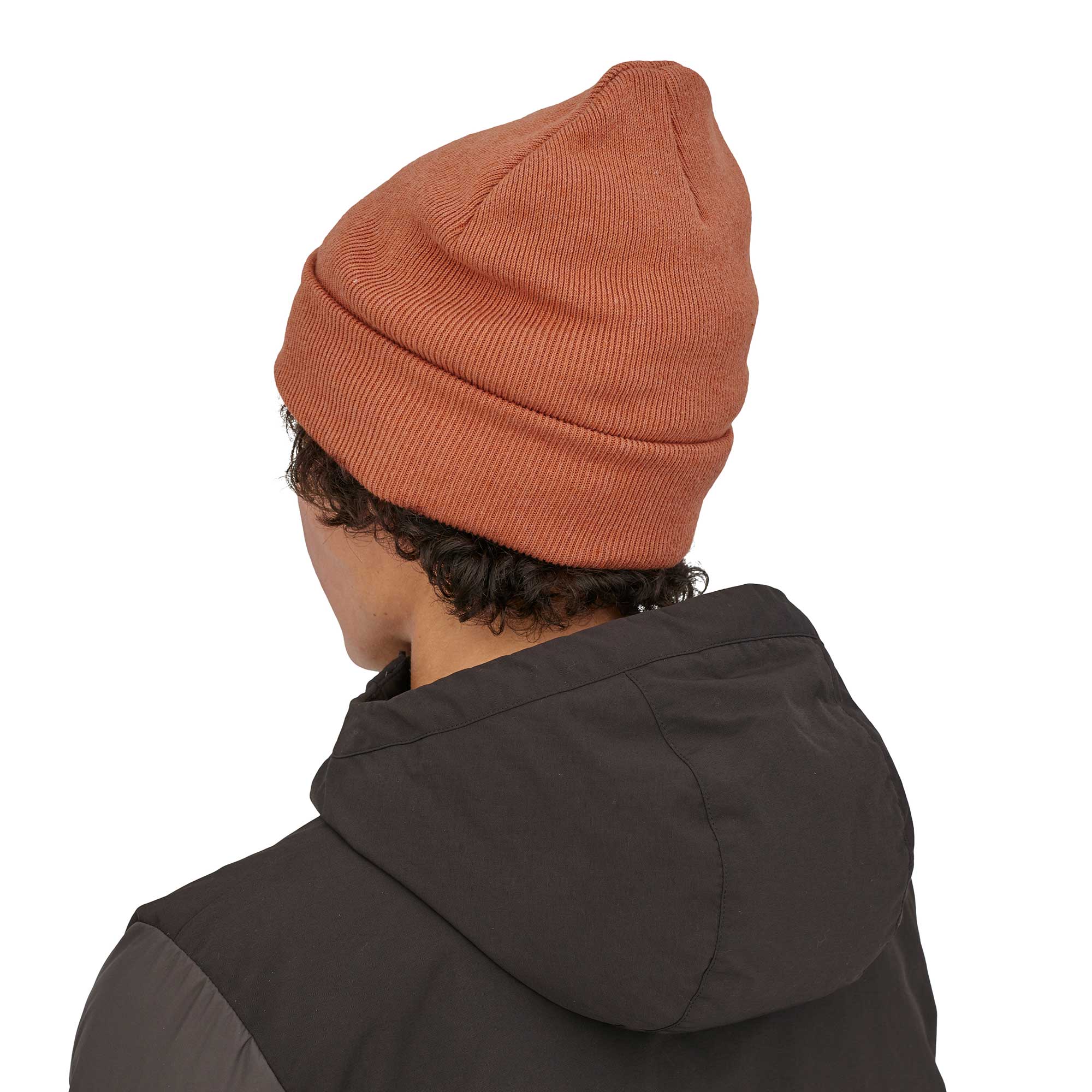 Patagonia Everyday Beanie, canyon brown — available at Norwood