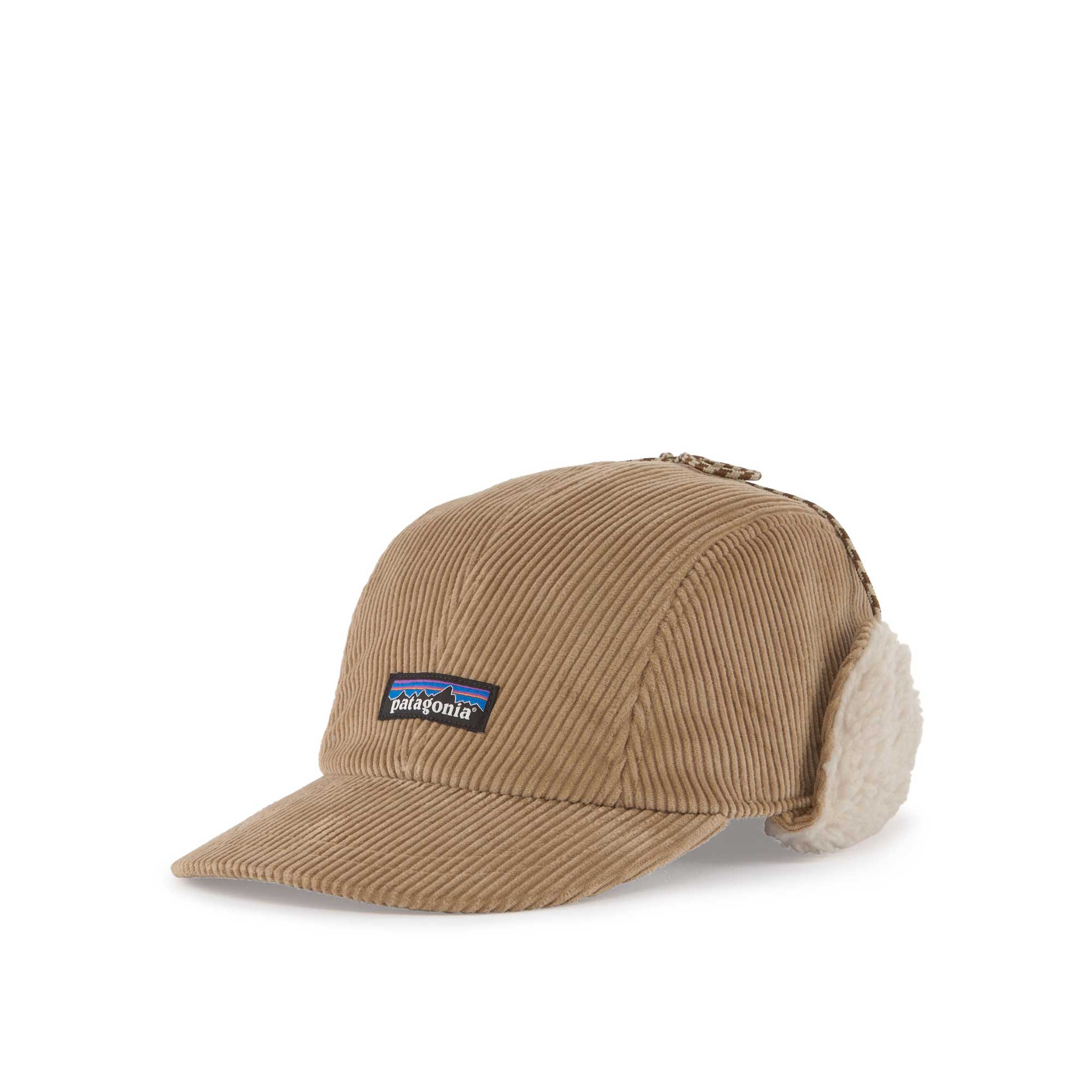 Patagonia Corduroy Ear Flap Cap — available at Norwood