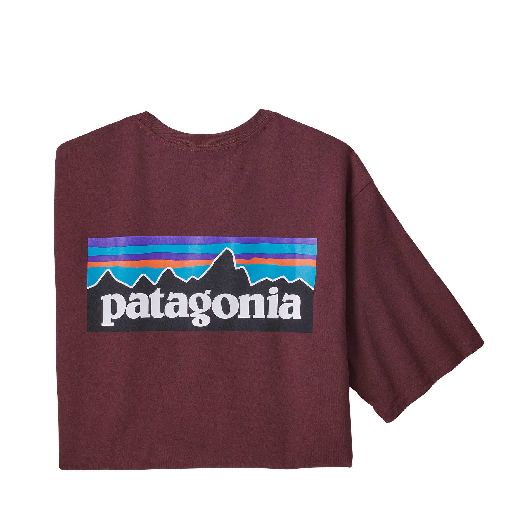 Patagonia Mens P-6 Logo Responsibili-tee® — available at Norwood