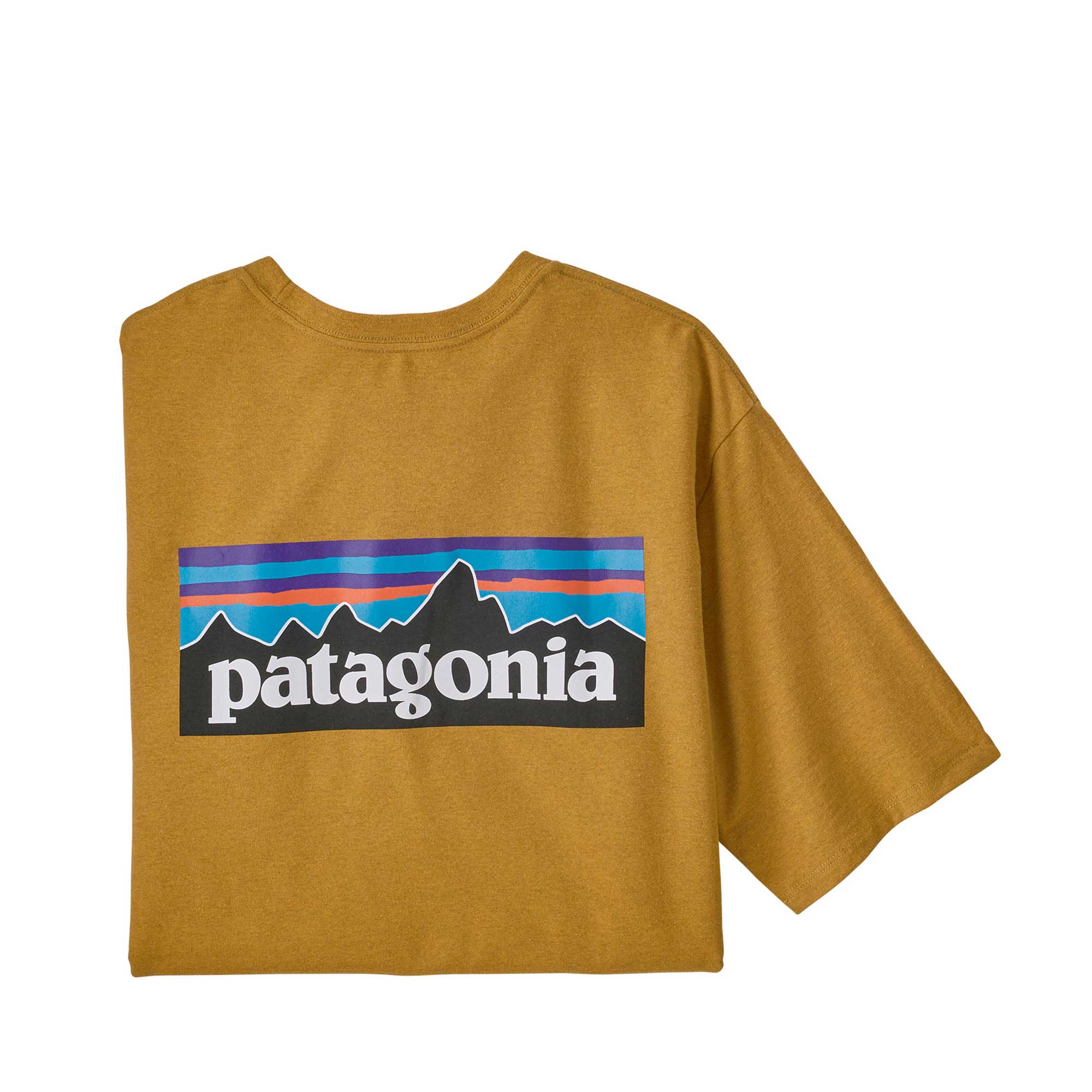 Patagonia Mens P-6 Logo Responsibili-tee® — available at Norwood