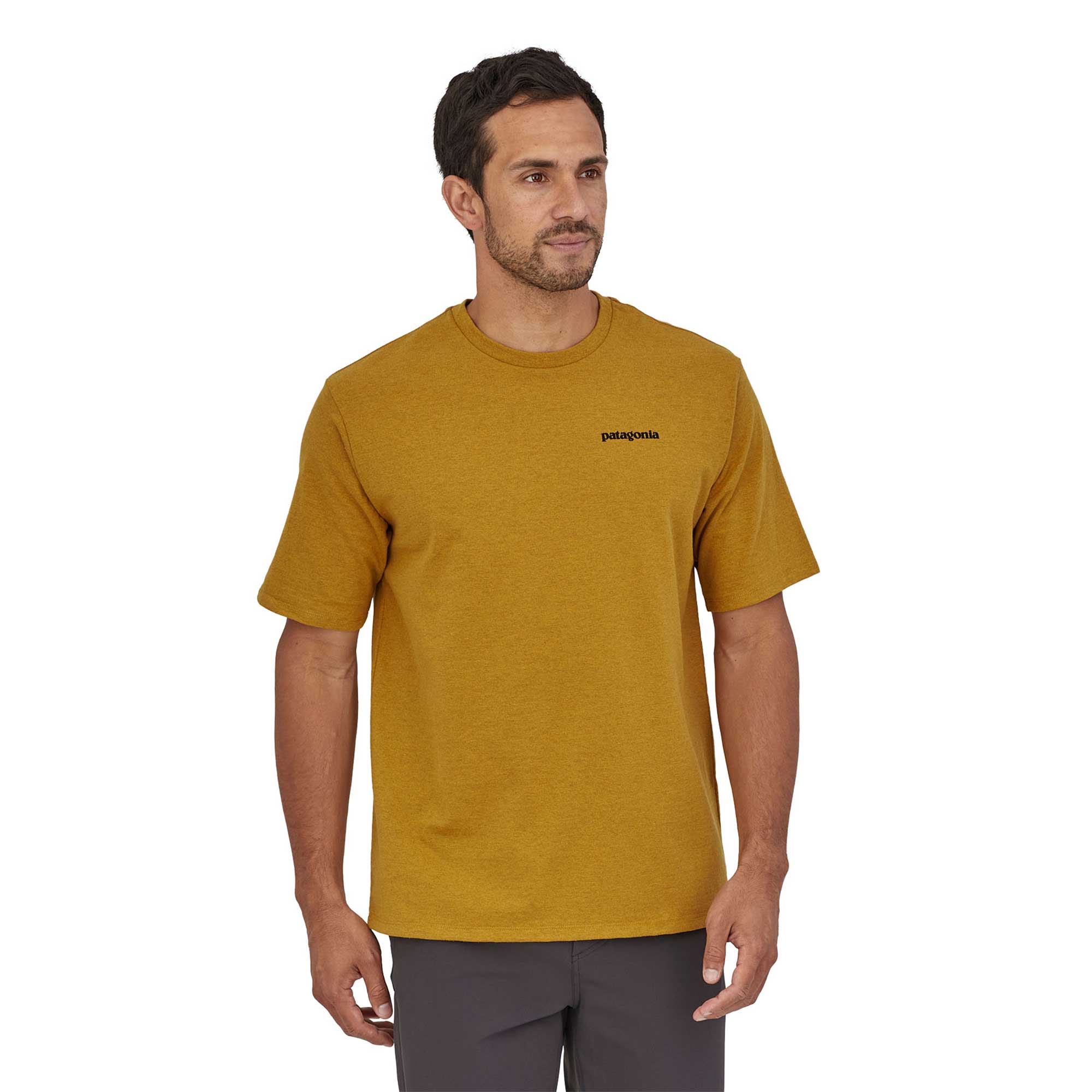 Patagonia Mens P-6 Logo Responsibili-tee® — available at Norwood