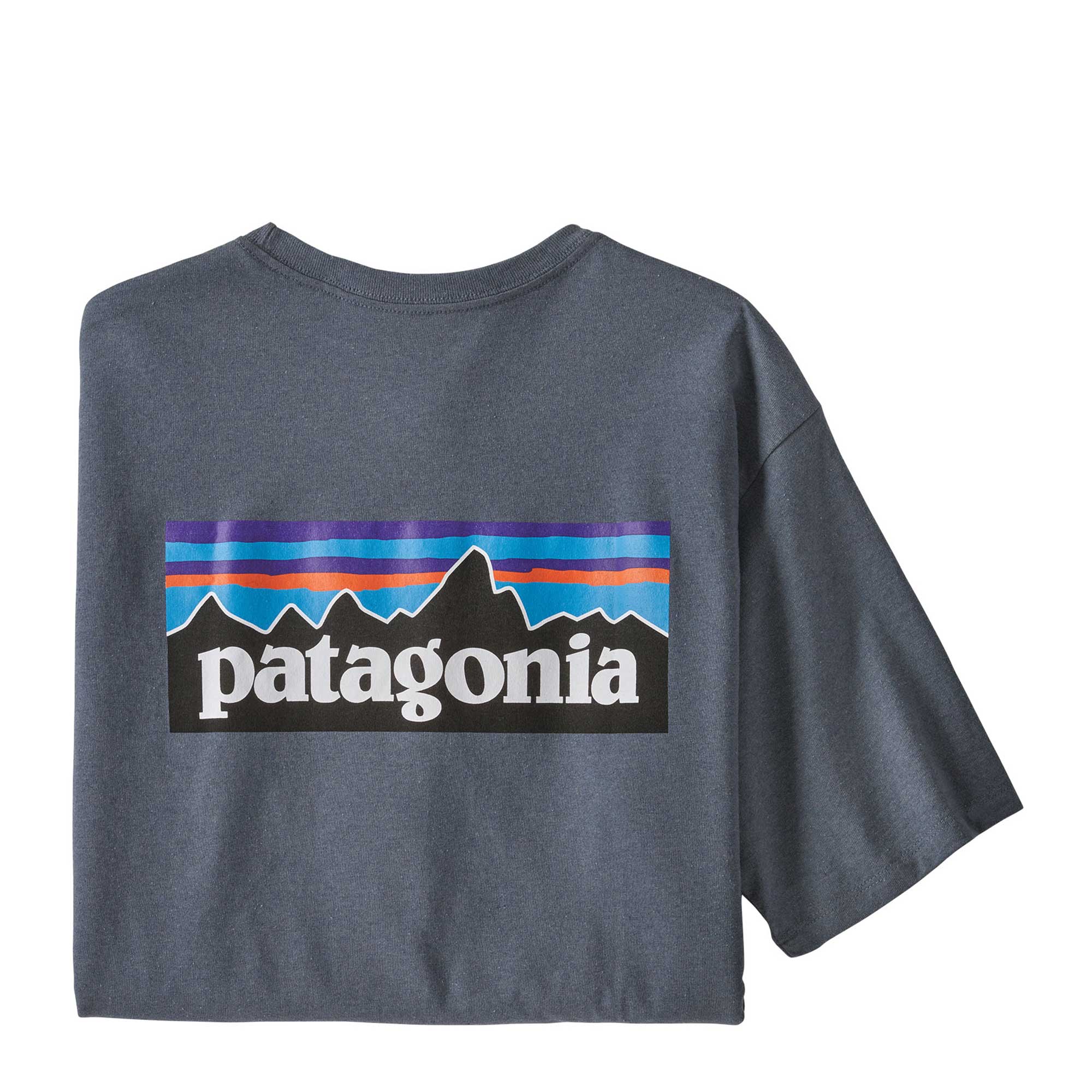 Patagonia Mens P-6 Logo Responsibili-tee® — available at Norwood