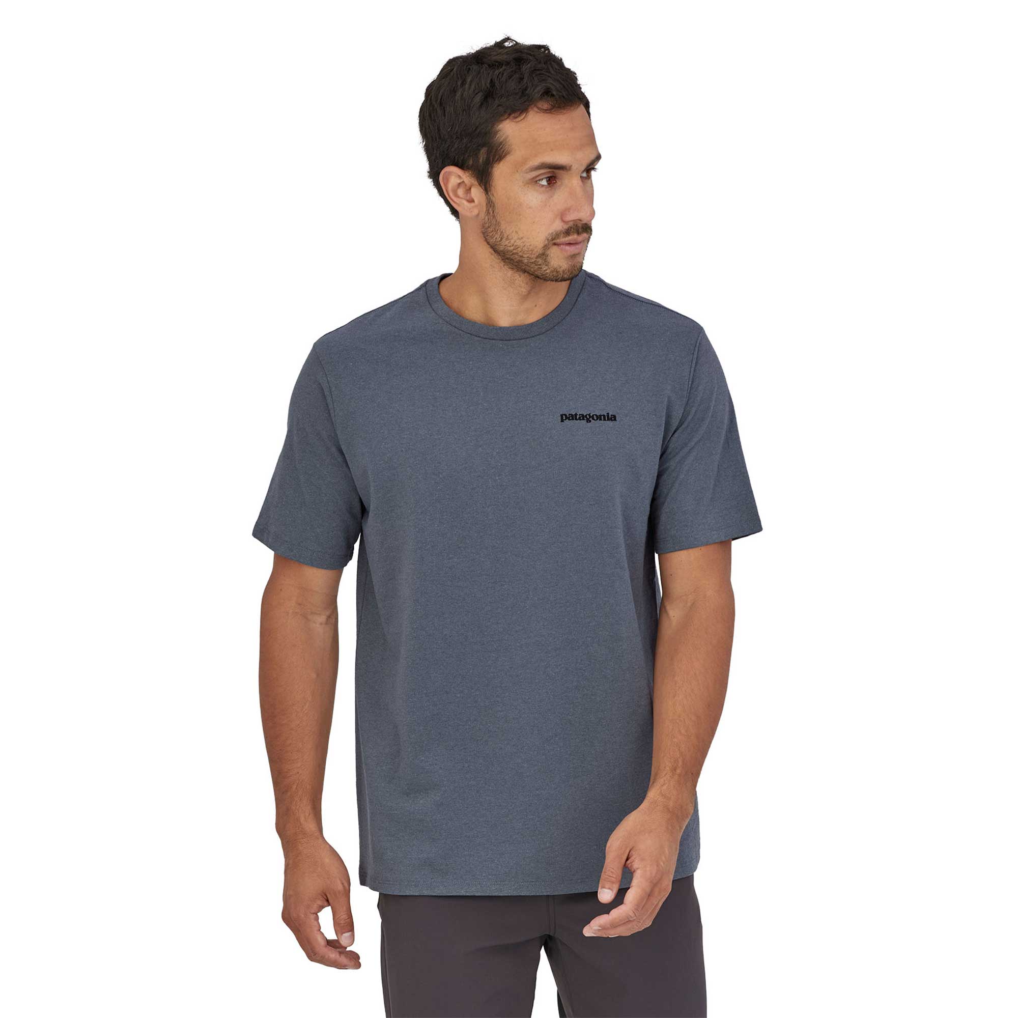 Patagonia Mens P-6 Logo Responsibili-tee® — available at Norwood