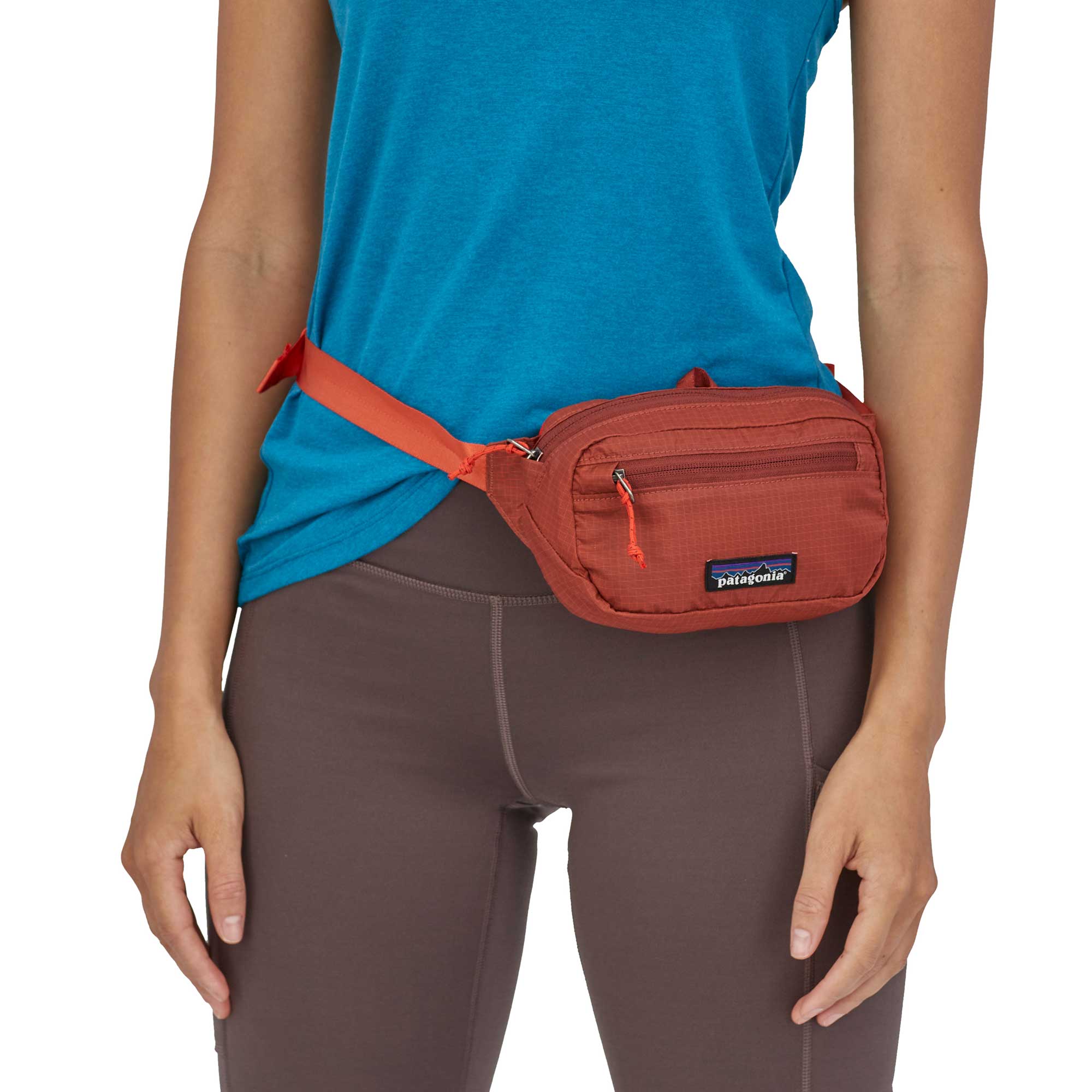 Patagonia Ultralight Black Hole® Mini Hip Pack — available at Norwood