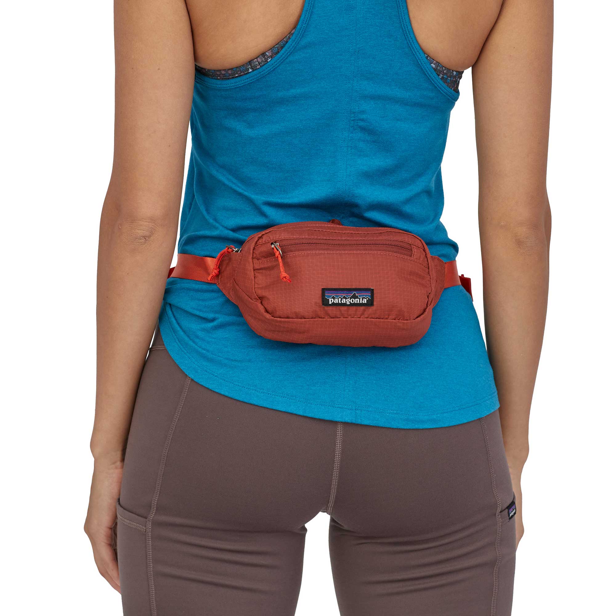 Patagonia Ultralight Black Hole® Mini Hip Pack — available at Norwood