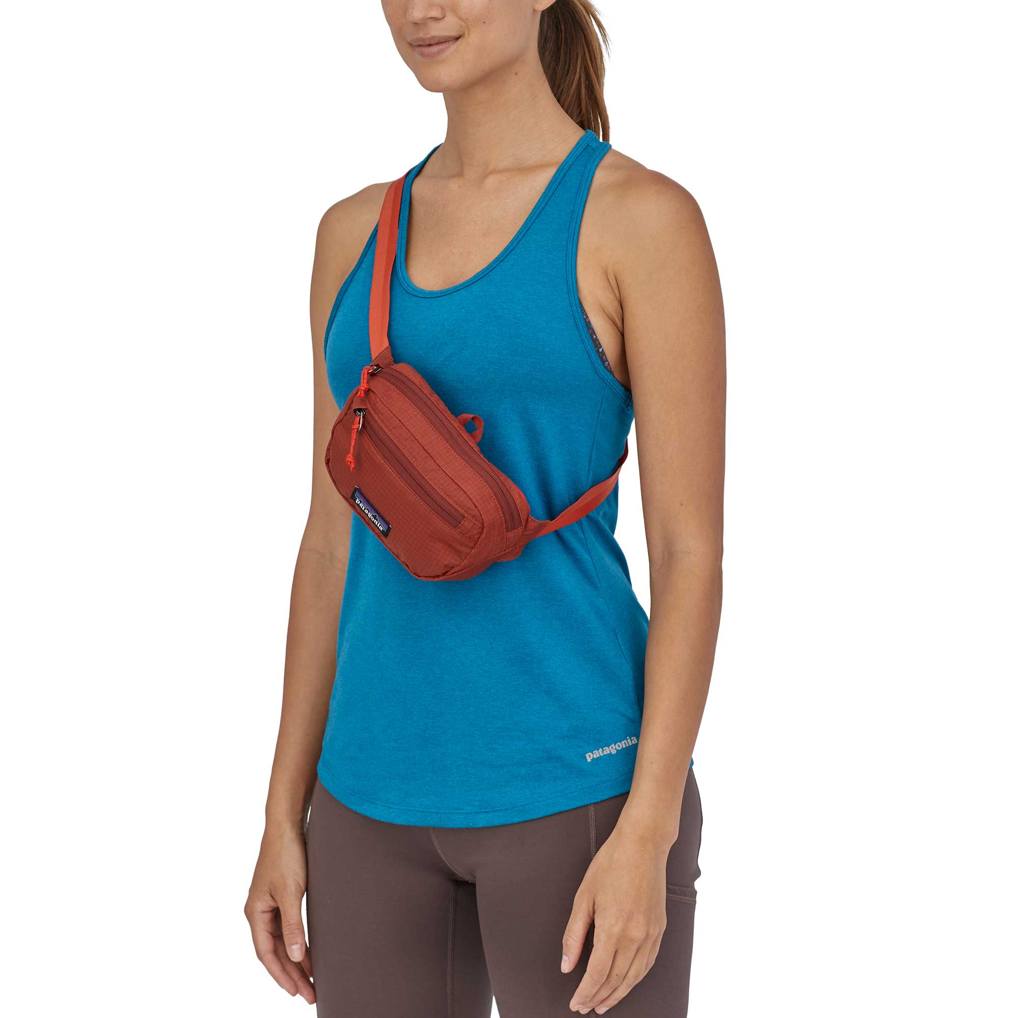 Patagonia Ultralight Black Hole® Mini Hip Pack — available at Norwood