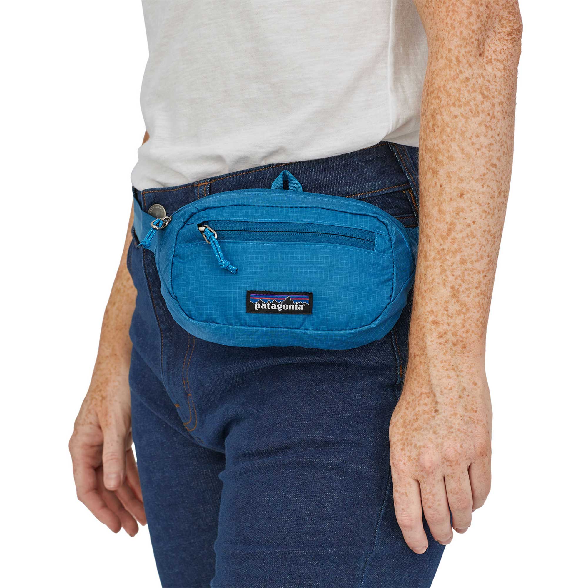 Patagonia Ultralight Black Hole® Mini Hip Pack — available at Norwood