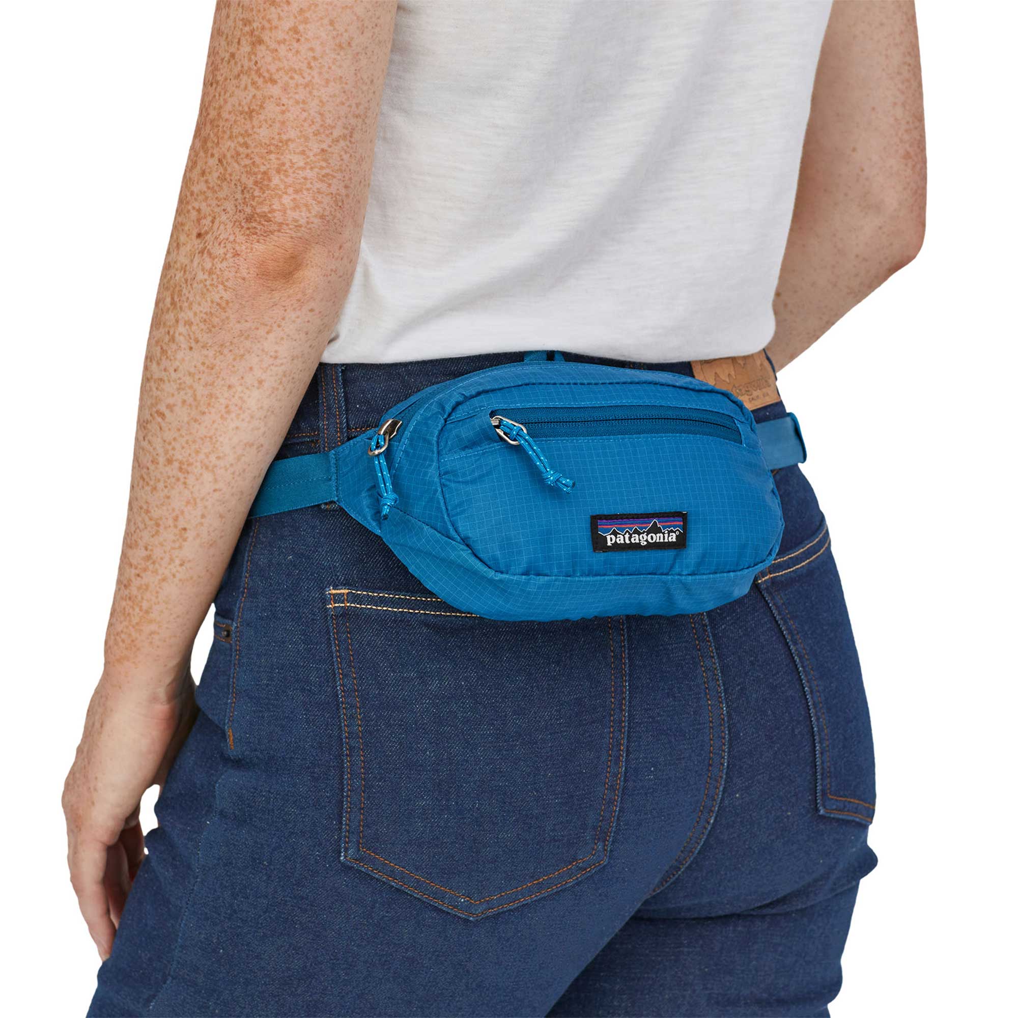 Patagonia Ultralight Black Hole® Mini Hip Pack — available at Norwood