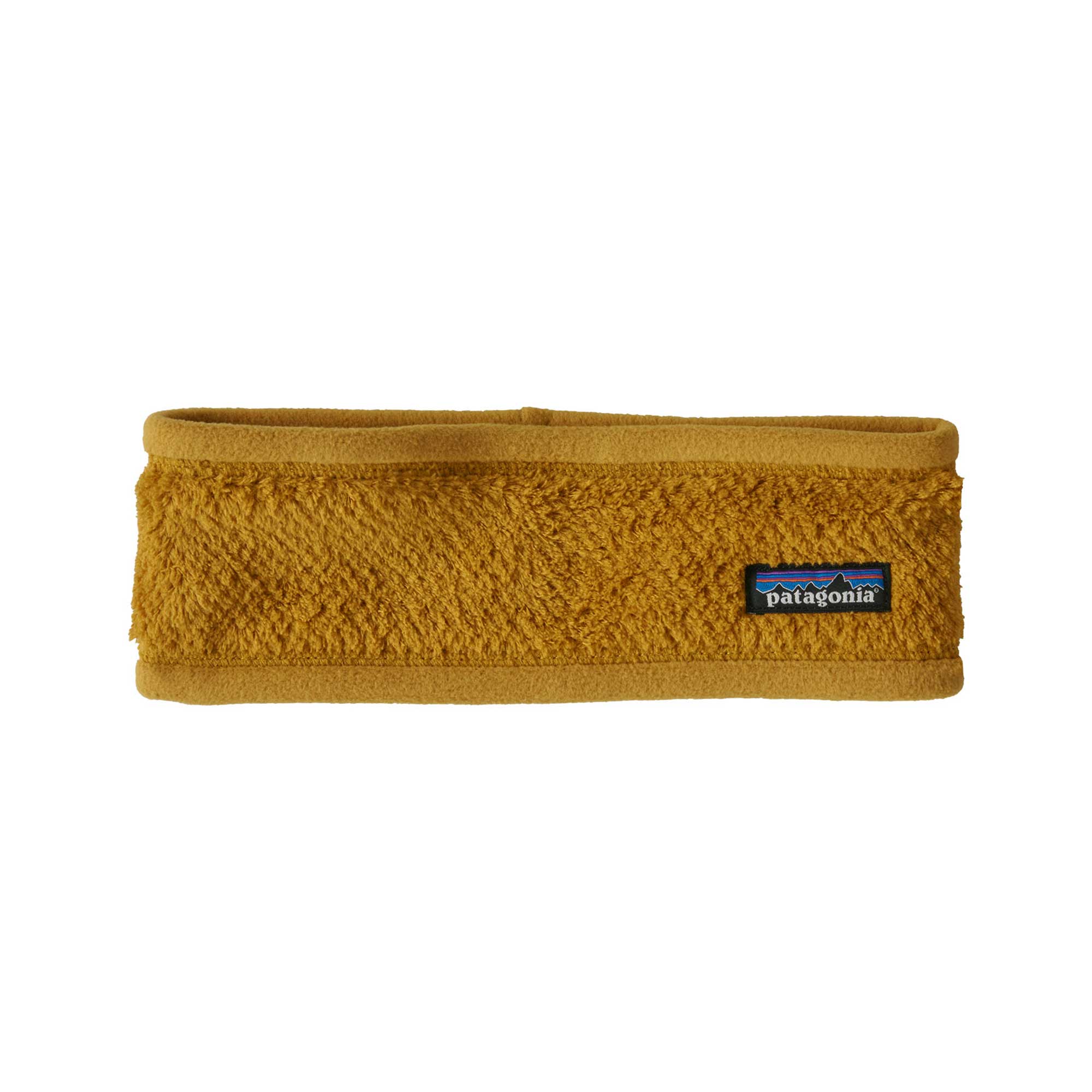 Patagonia Women's Re-Tool Headband, Cabin Gold - Dark Cabin Gold X-Dye — available at Norwood