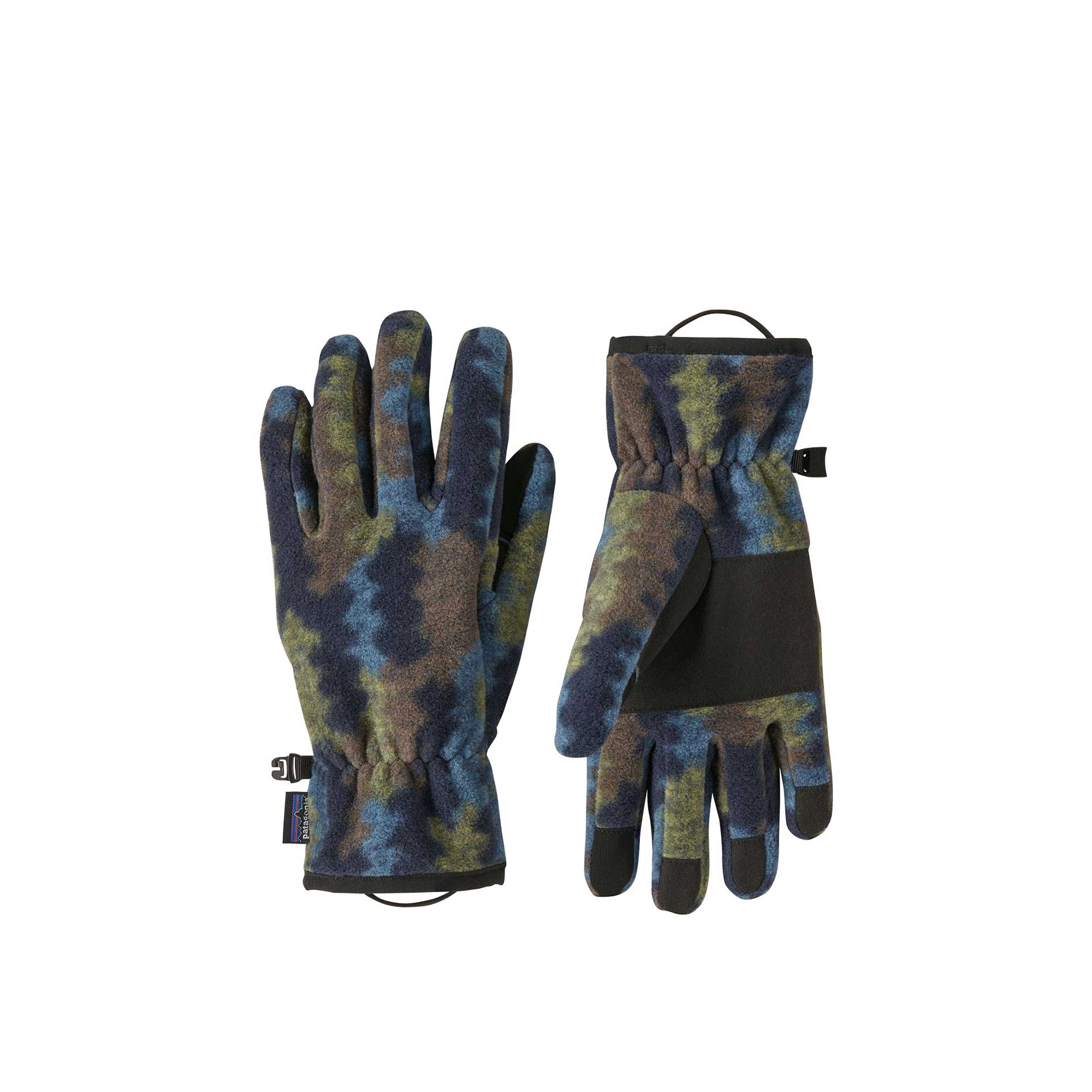 Patagonia Synchilla Gloves — available at Norwood