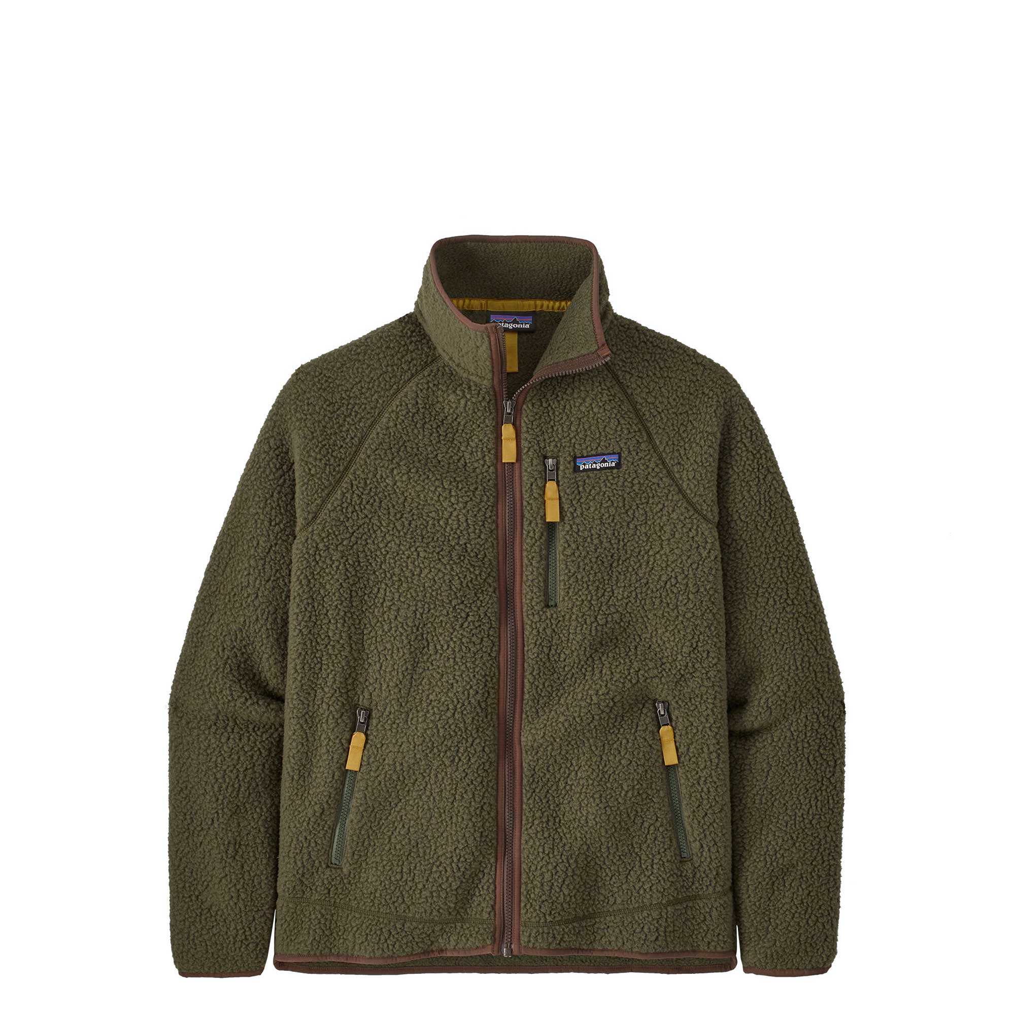 Patagonia Men's Retro Pile Jacket — available at Norwood