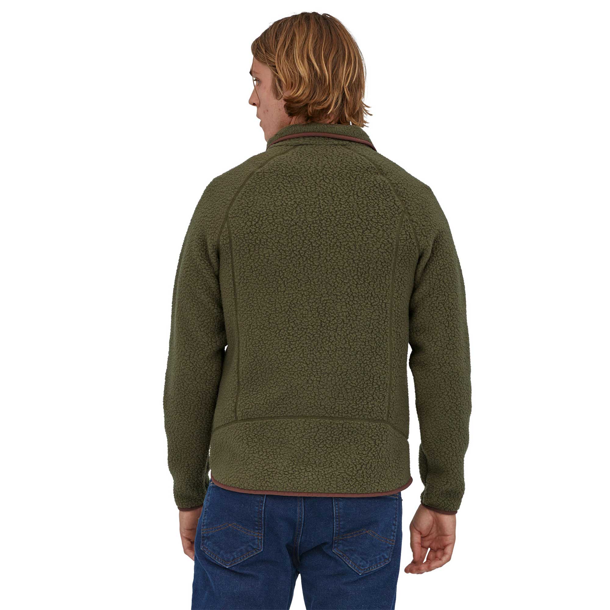 Patagonia Men's Retro Pile Jacket — available at Norwood