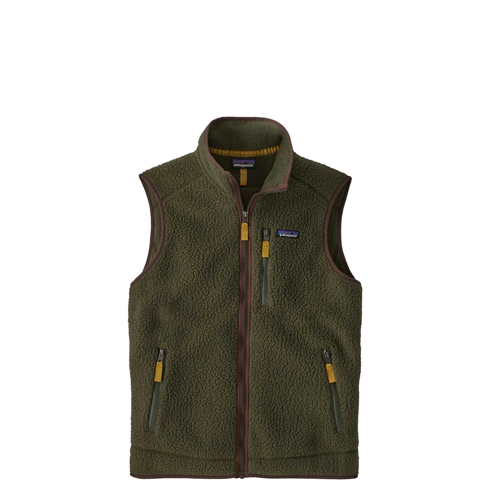 Patagonia Men's Retro Pile Vest — available at Norwood