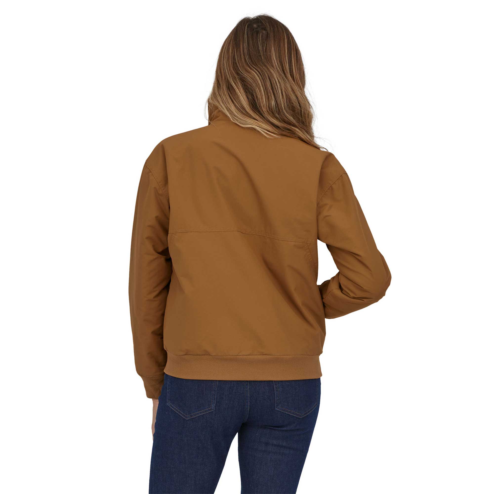 Patagonia Womens Shelled Synchilla Jacket — available at Norwood
