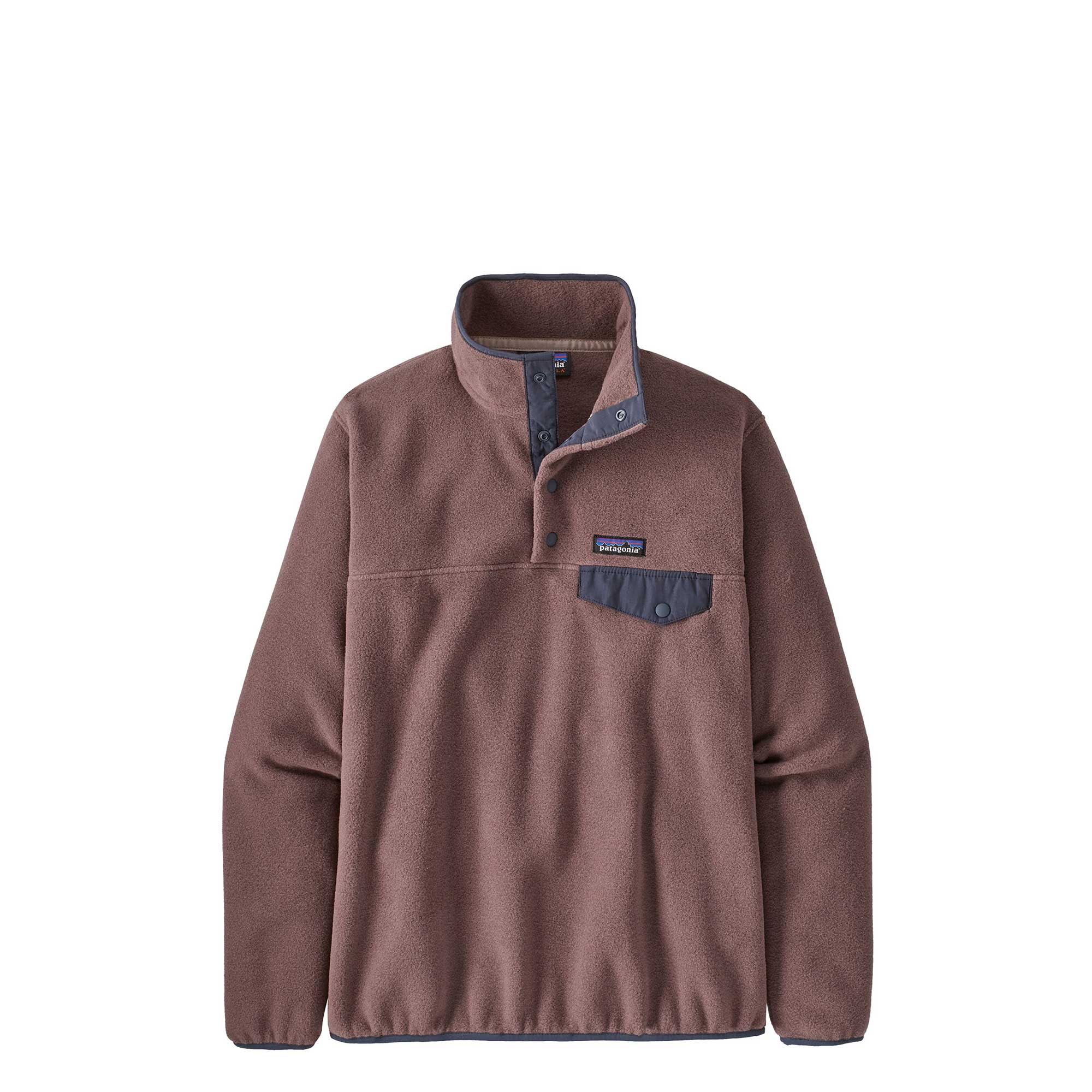 Patagonia Womens Lightweight Synch Snap-T Pullover — available at Norwood