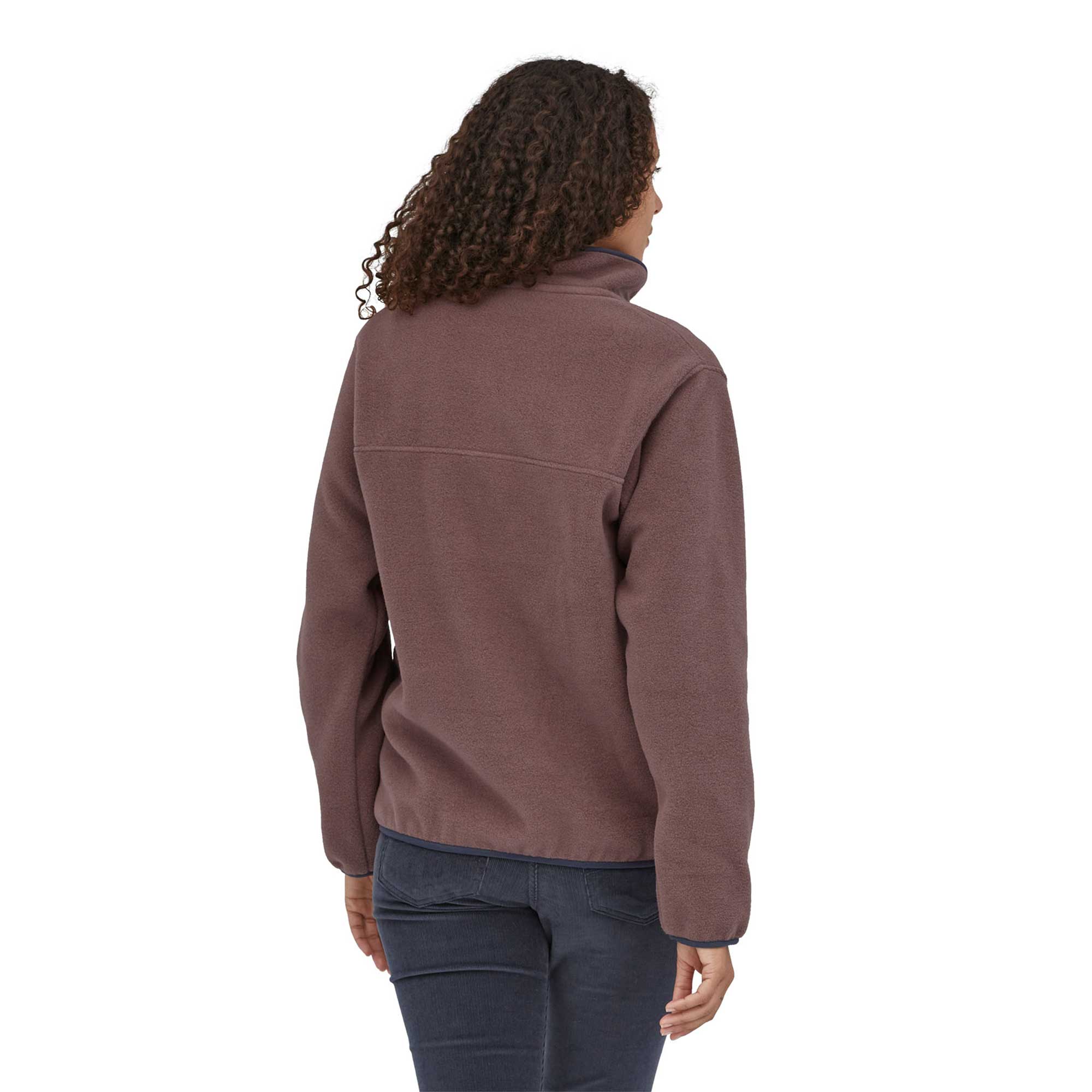 Patagonia Womens Lightweight Synch Snap-T Pullover — available at Norwood