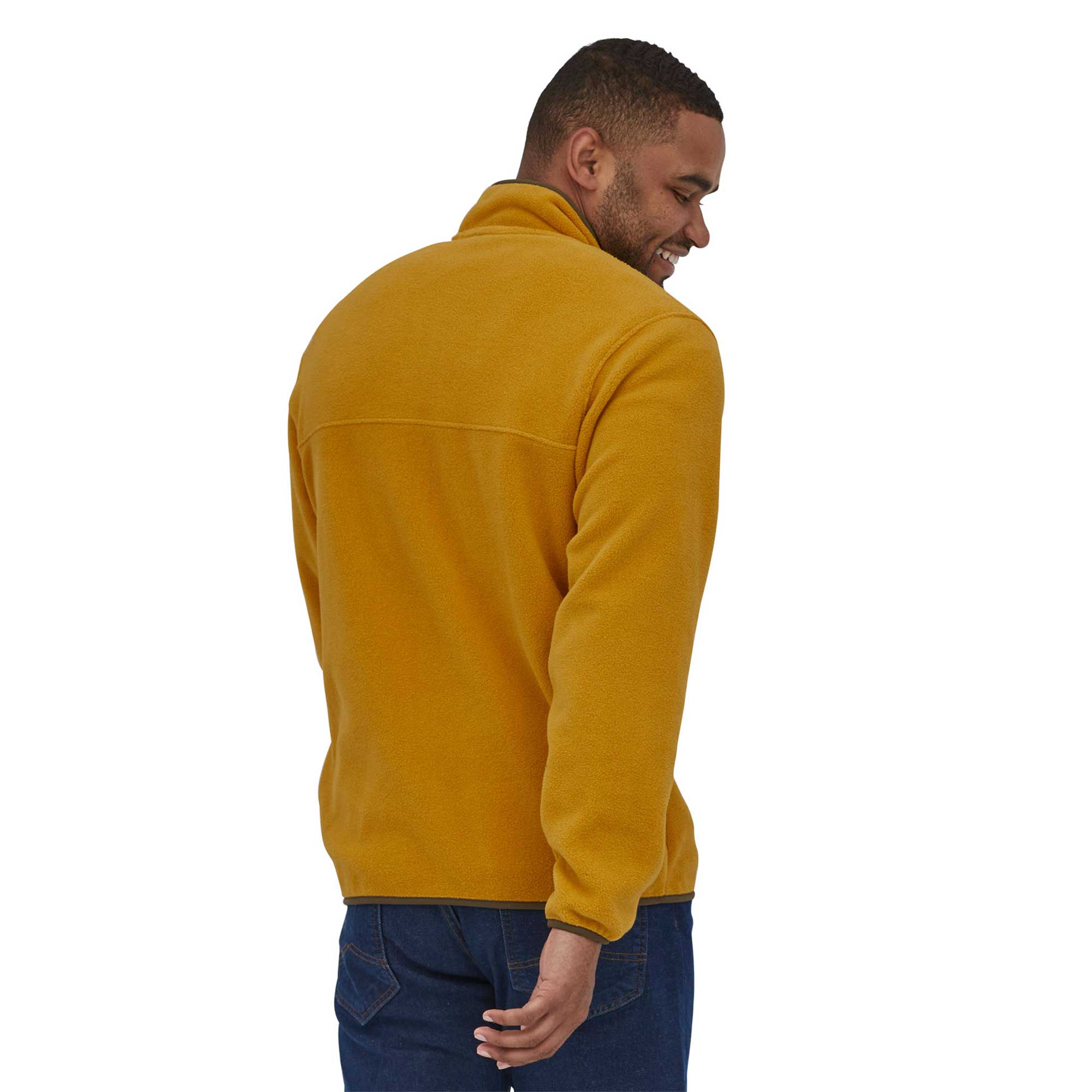 Patagonia Mens Lightweight Synch Snap-T Pullover — available at Norwood