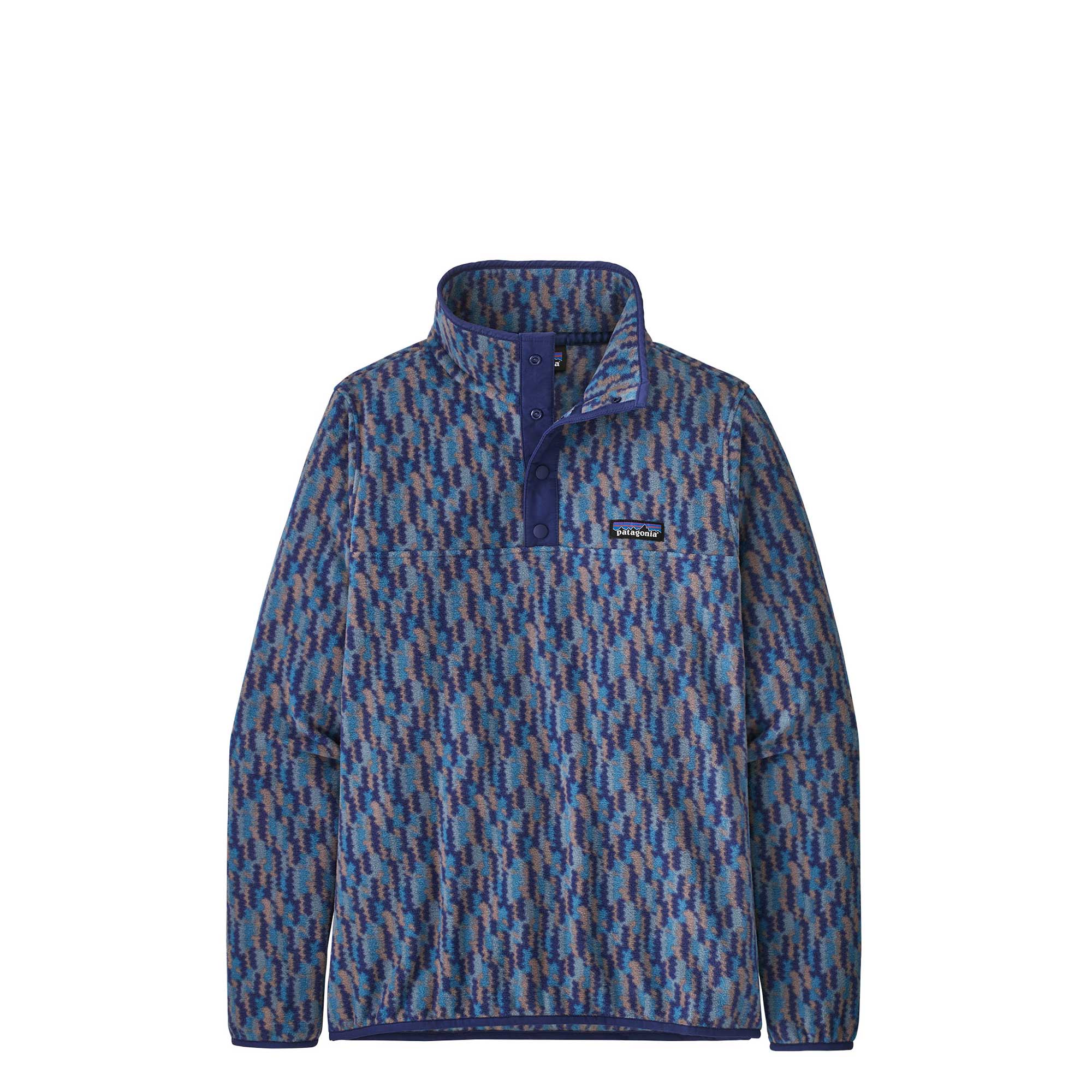 Patagonia Womens Micro D Snap-T Pullover — available at Norwood