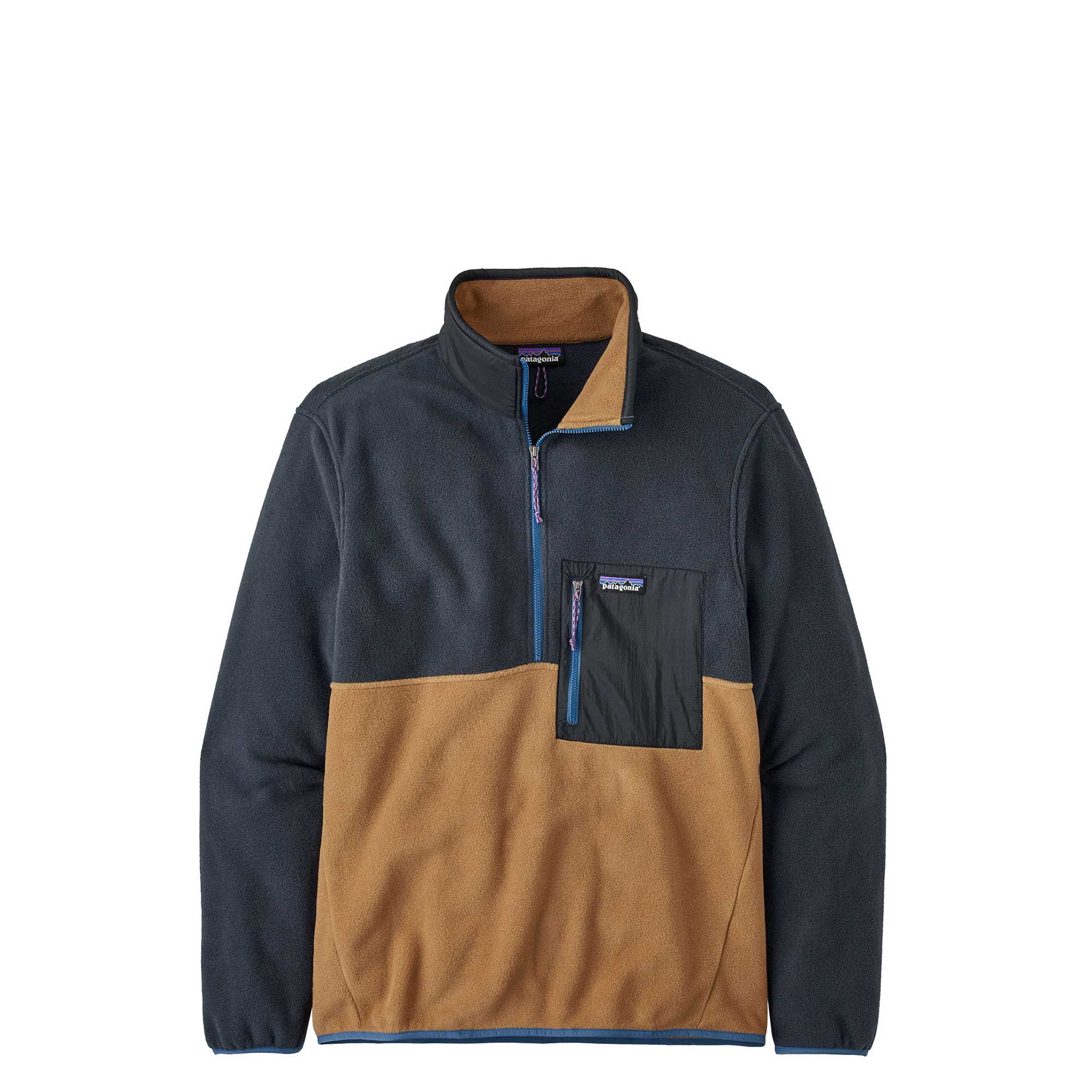 Patagonia Men's Microdini 1/2 Zip Pullover — available at Norwood