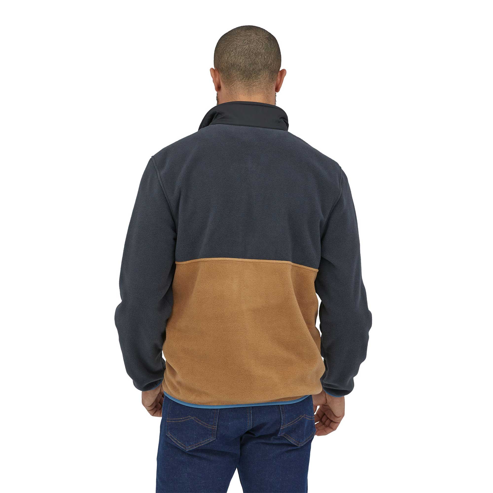 Patagonia Men's Microdini 1/2 Zip Pullover — available at Norwood