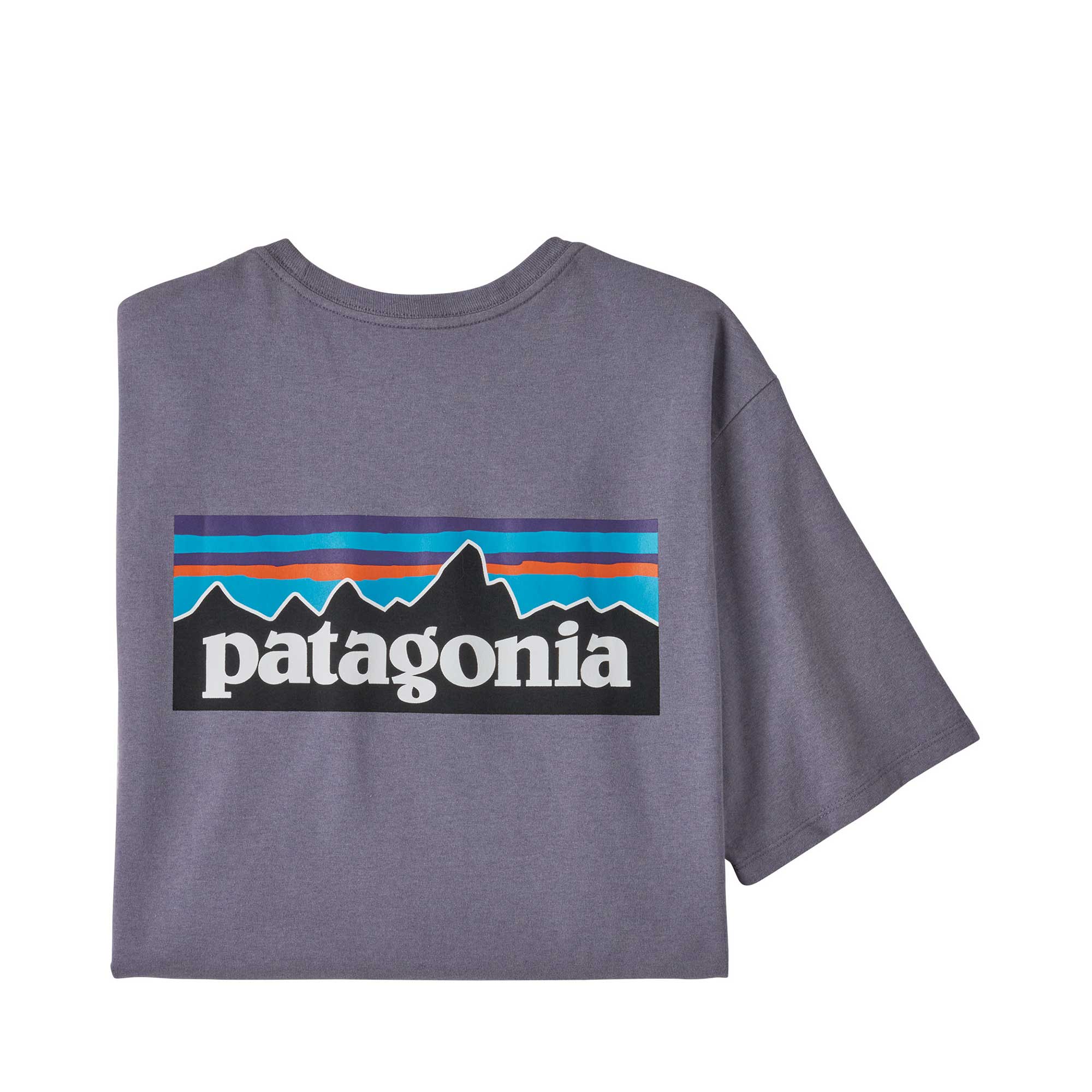 Patagonia Mens P-6 Logo Responsibili-Tee — available at Norwood