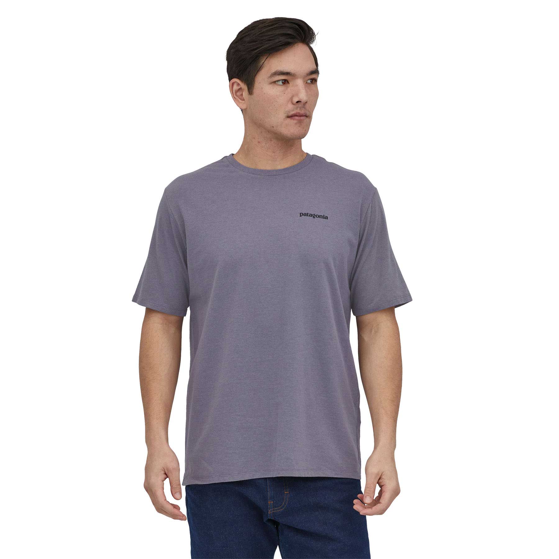 Patagonia Mens P-6 Logo Responsibili-Tee — available at Norwood