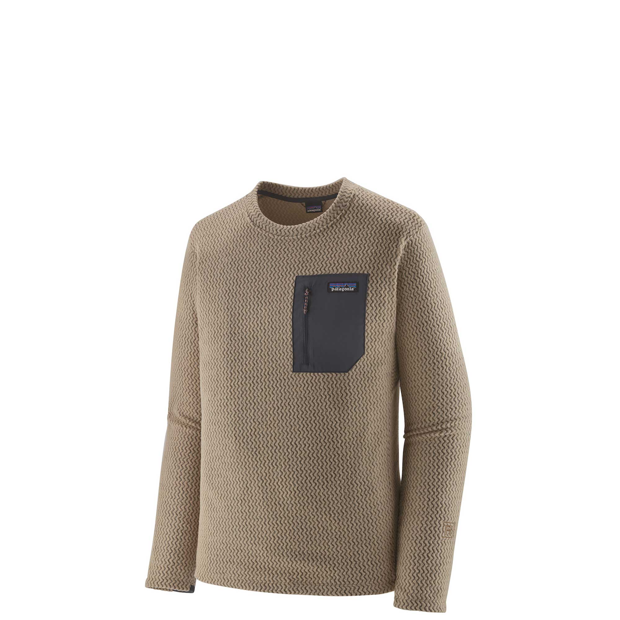 Patagonia Men's R1 Air Crew — available at Norwood