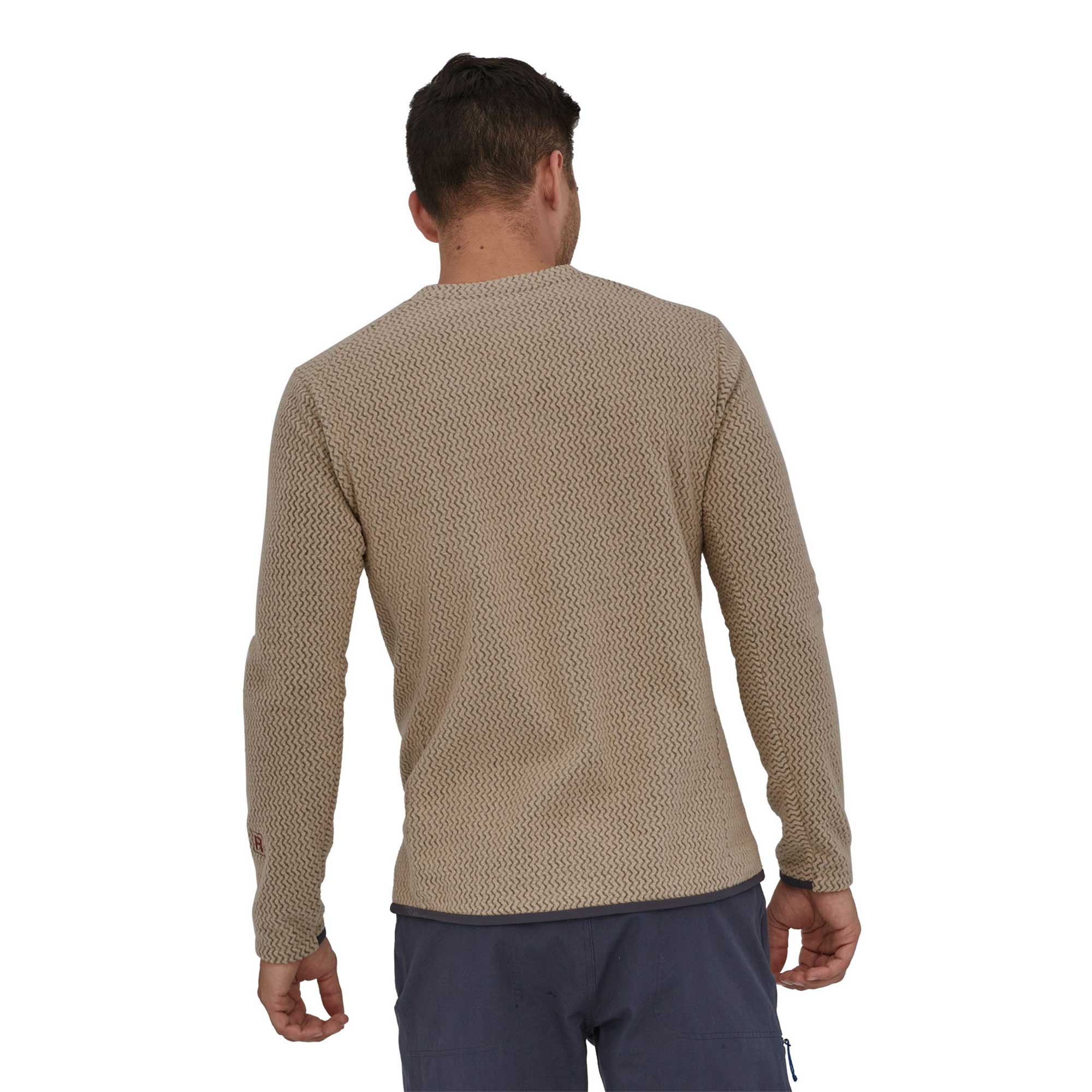 Patagonia Men's R1 Air Crew — available at Norwood