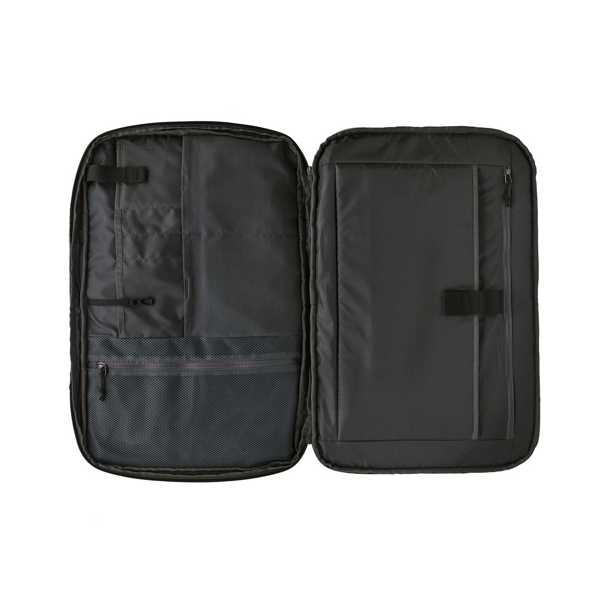 Patagonia Black Hole MLC Travel Bag, black — available at Norwood