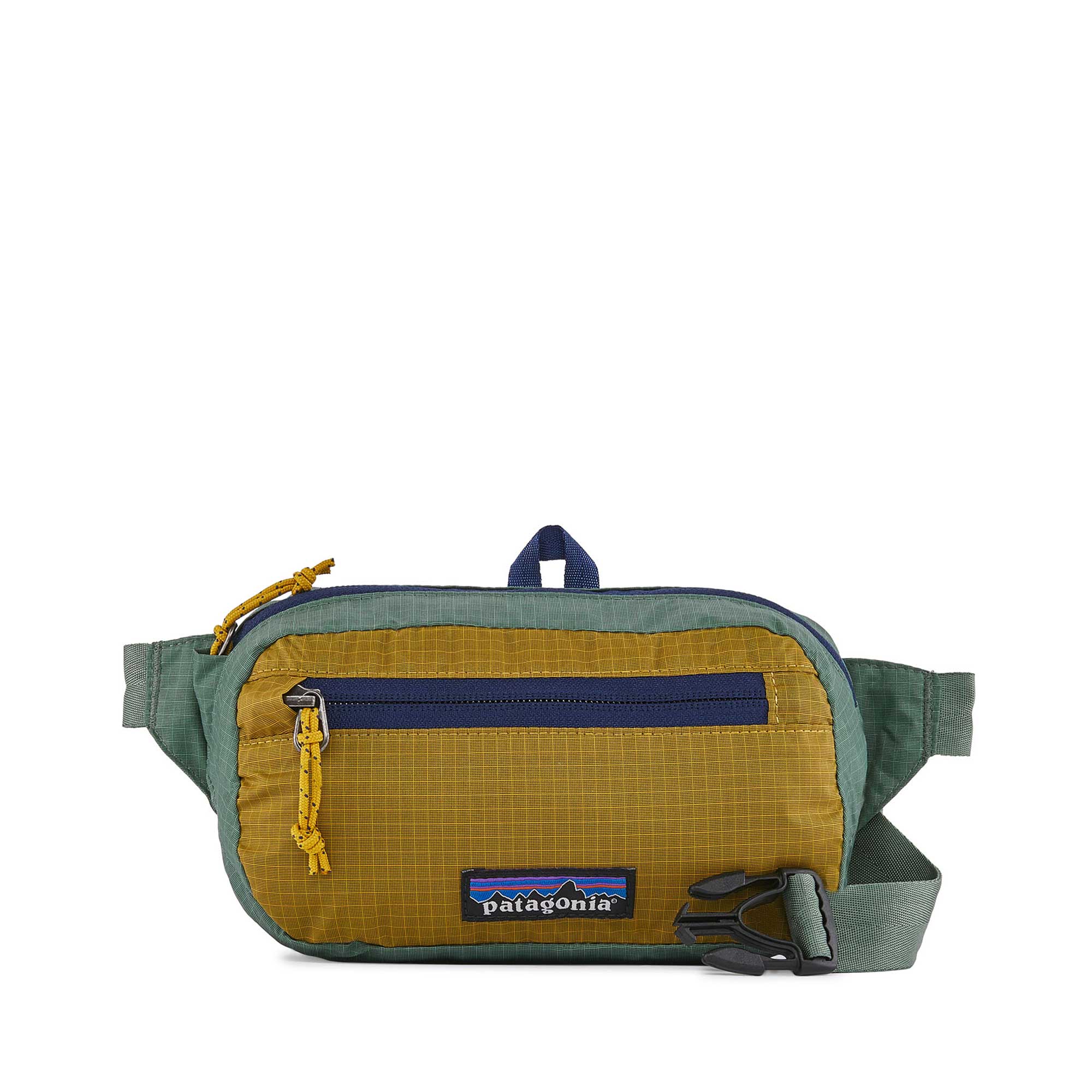 Patagonia Ultralight Black Hole Mini Hip Pack, hemlock green — available at Norwood