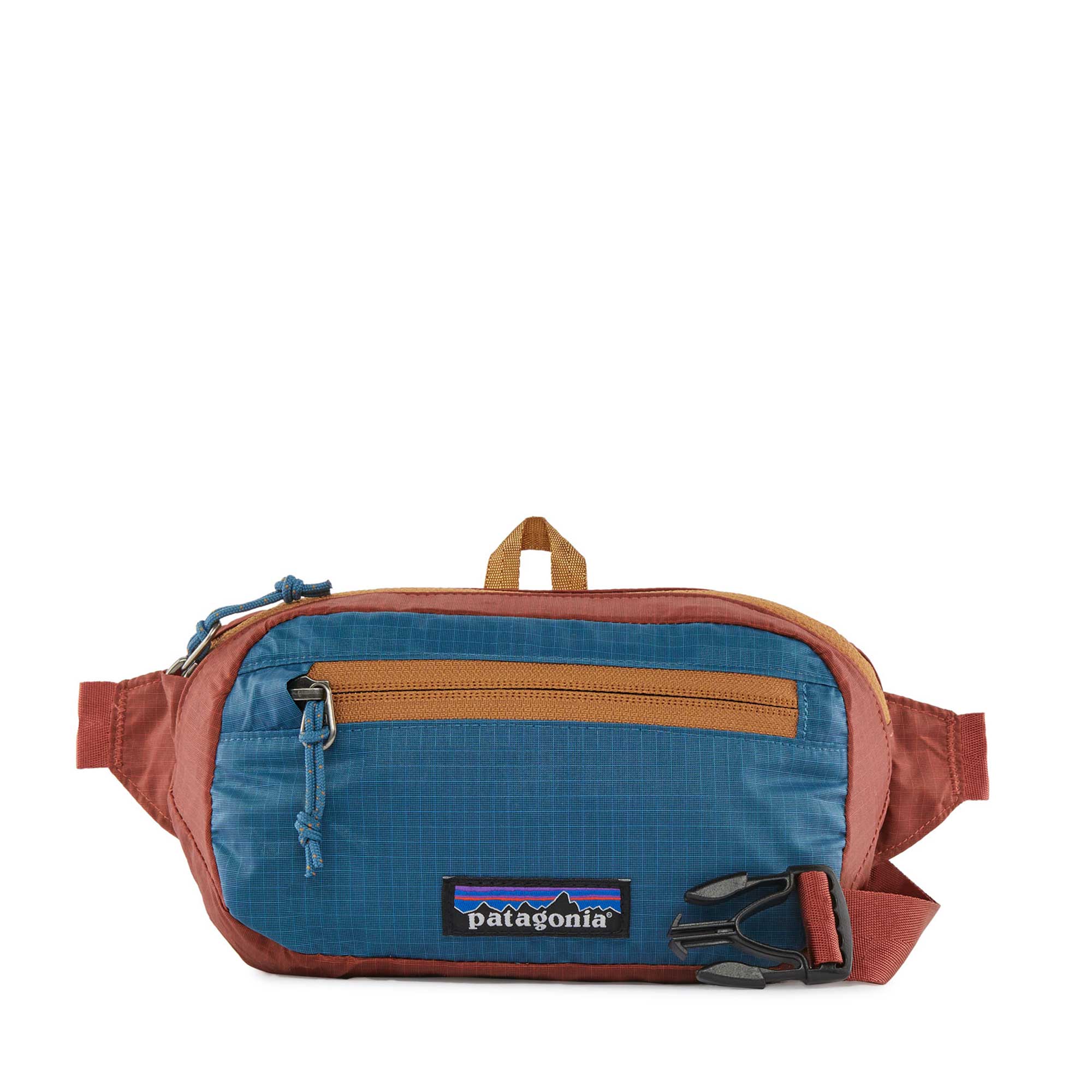 Patagonia Ultralight Black Hole Mini Hip Pack, sisu brown — available at Norwood