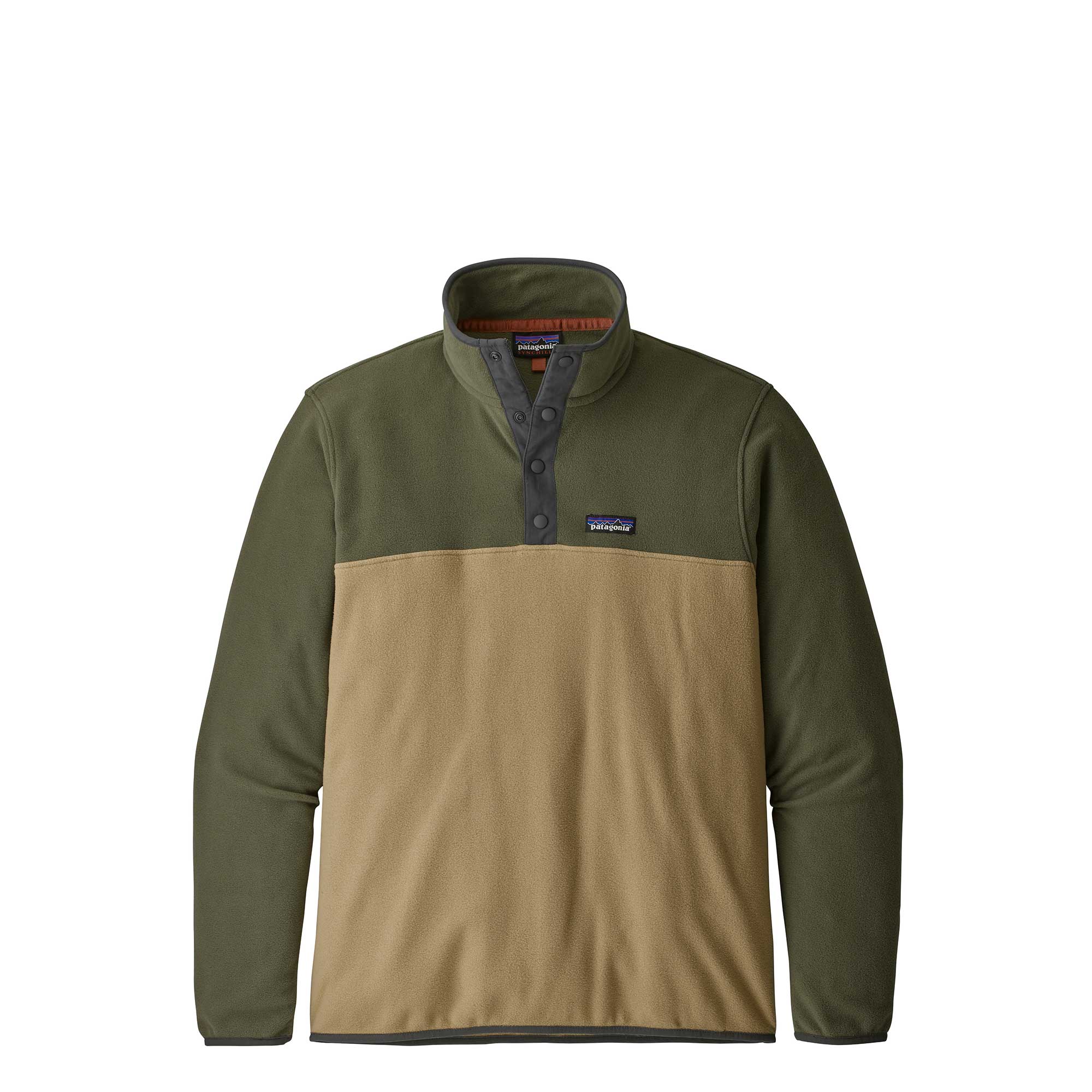 Patagonia Mens Micro D® Snap-t® Pullover — available at Norwood