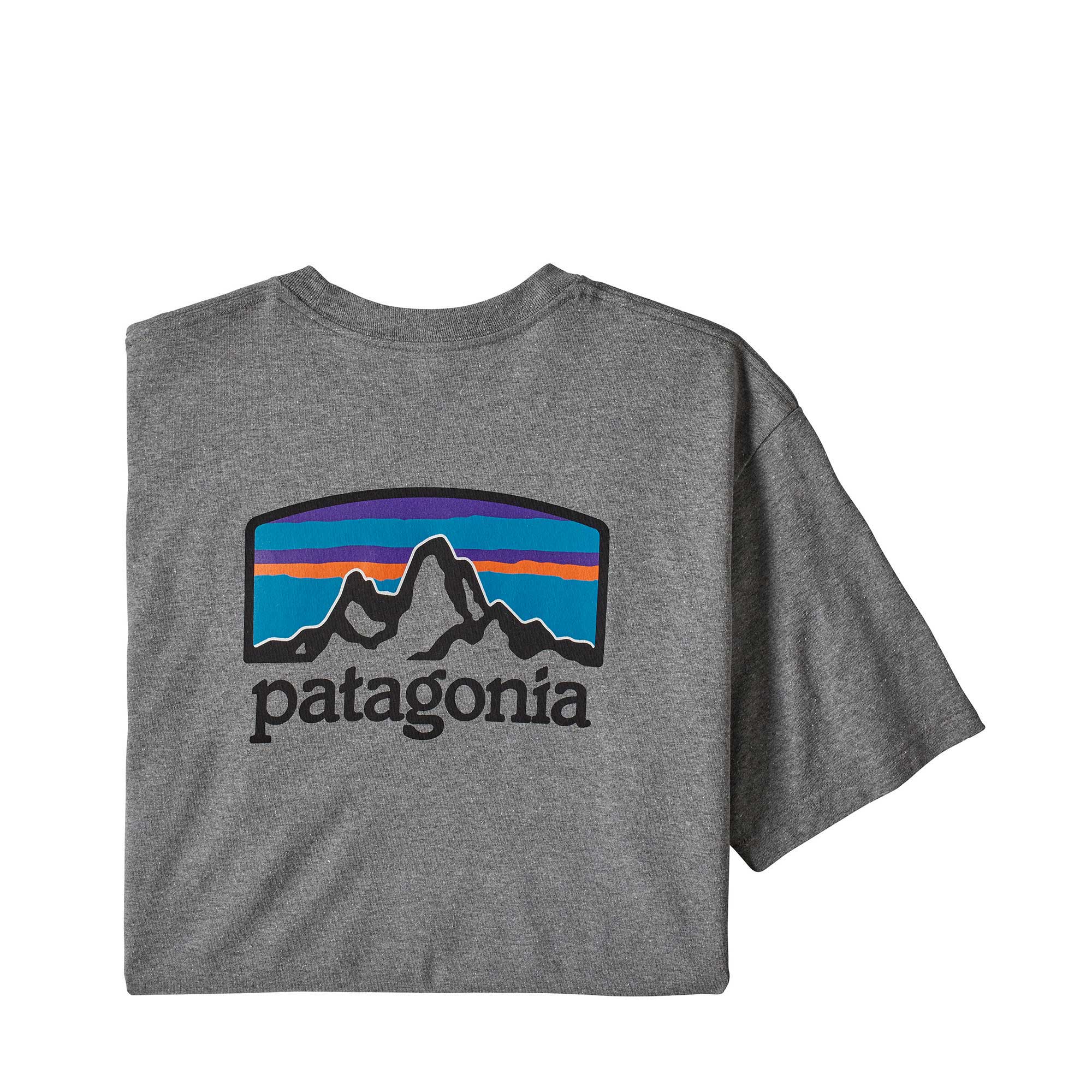Patagonia Mens Fitz Roy Horizons Responsibili-tee® — available at Norwood