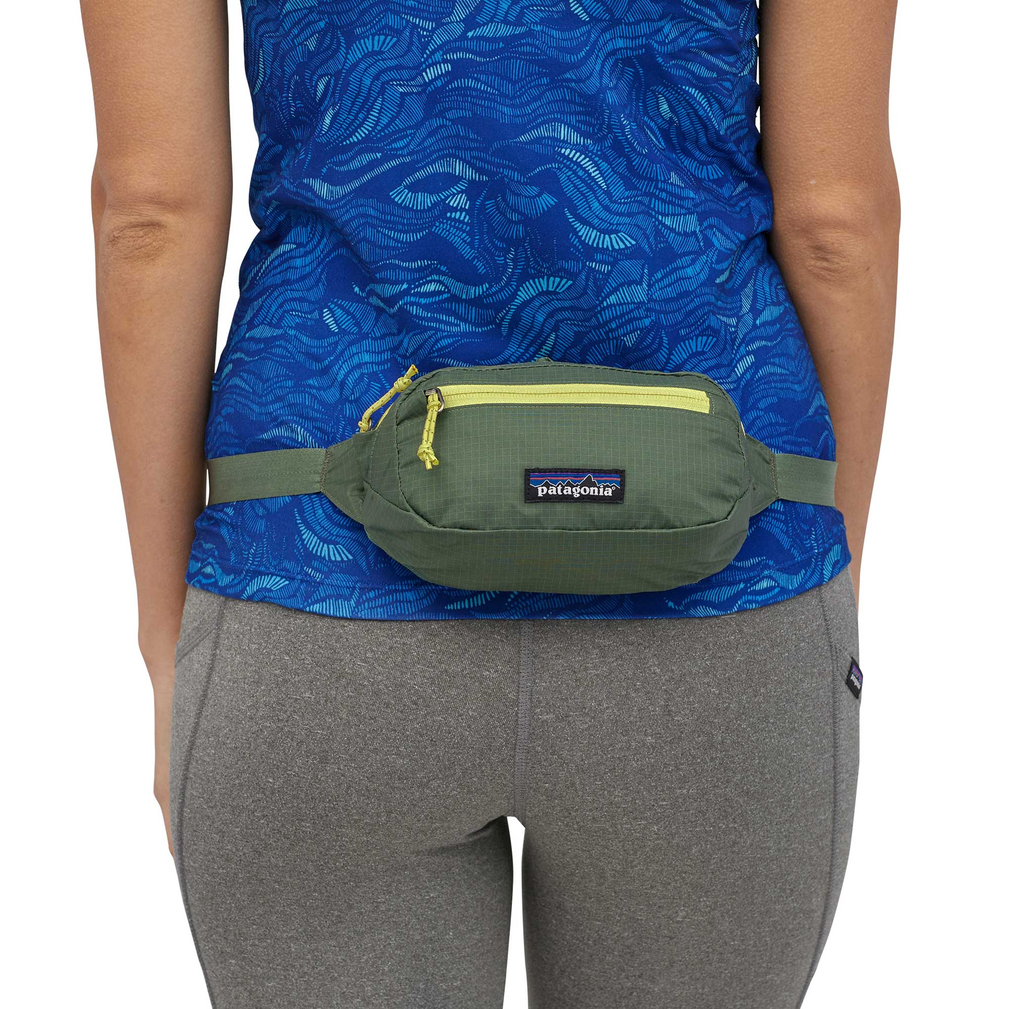 Patagonia Ultralight Black Hole® Mini Hip Pack — available at Norwood