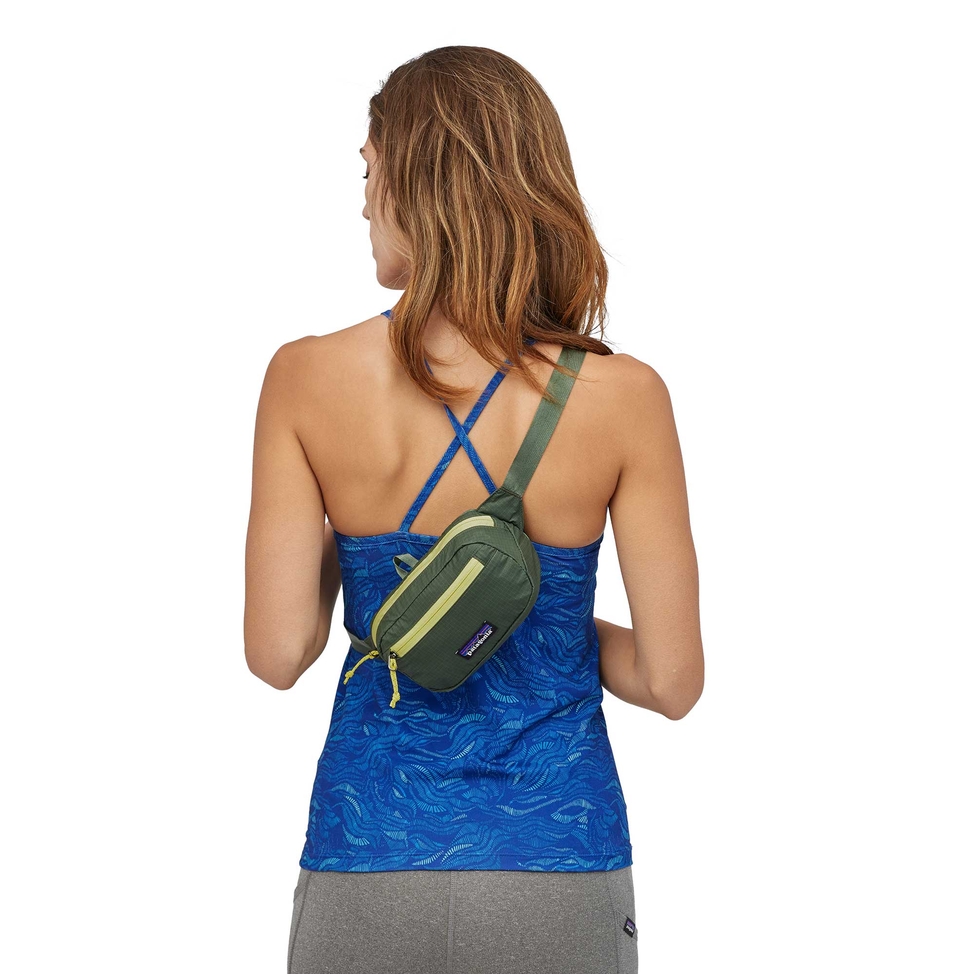 Patagonia Ultralight Black Hole® Mini Hip Pack — available at Norwood