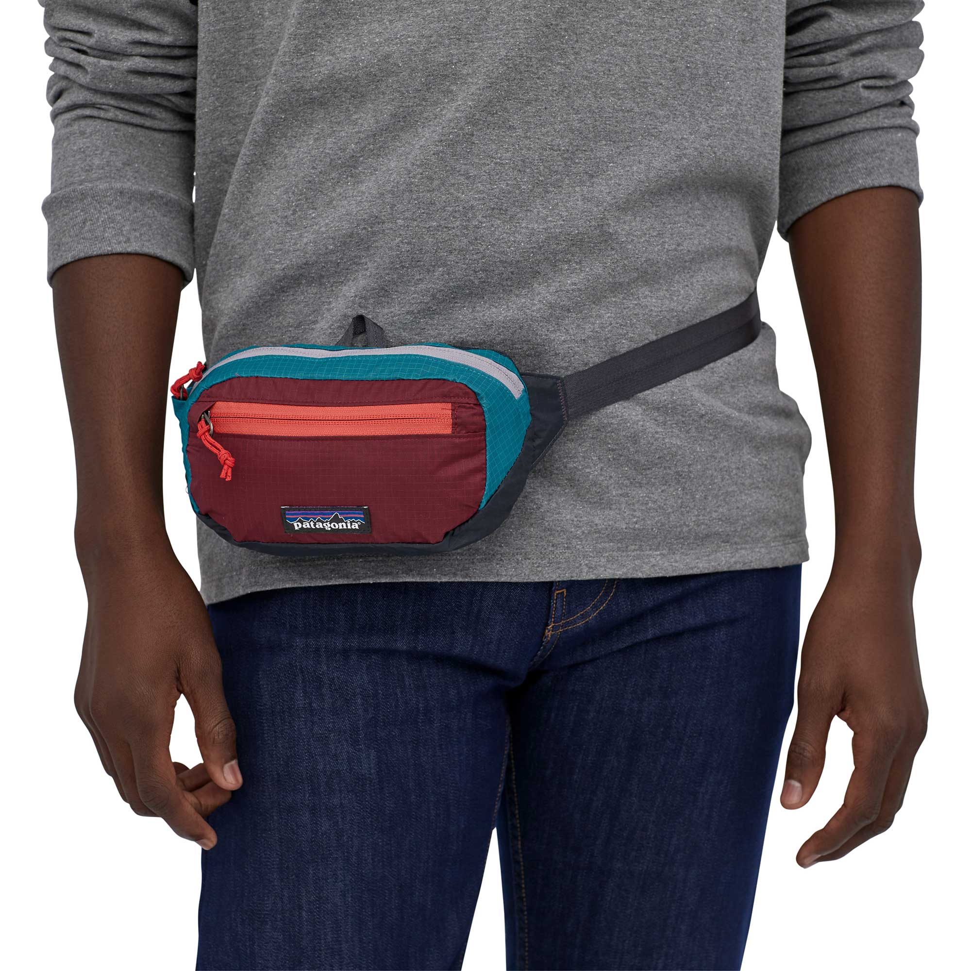 Patagonia Ultralight Black Hole® Mini Hip Pack — available at Norwood