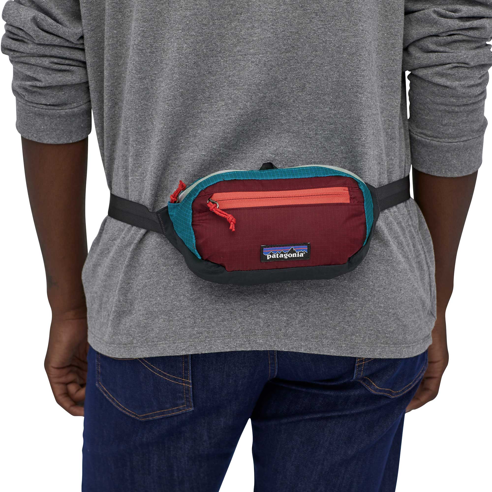 Patagonia Ultralight Black Hole® Mini Hip Pack — available at Norwood