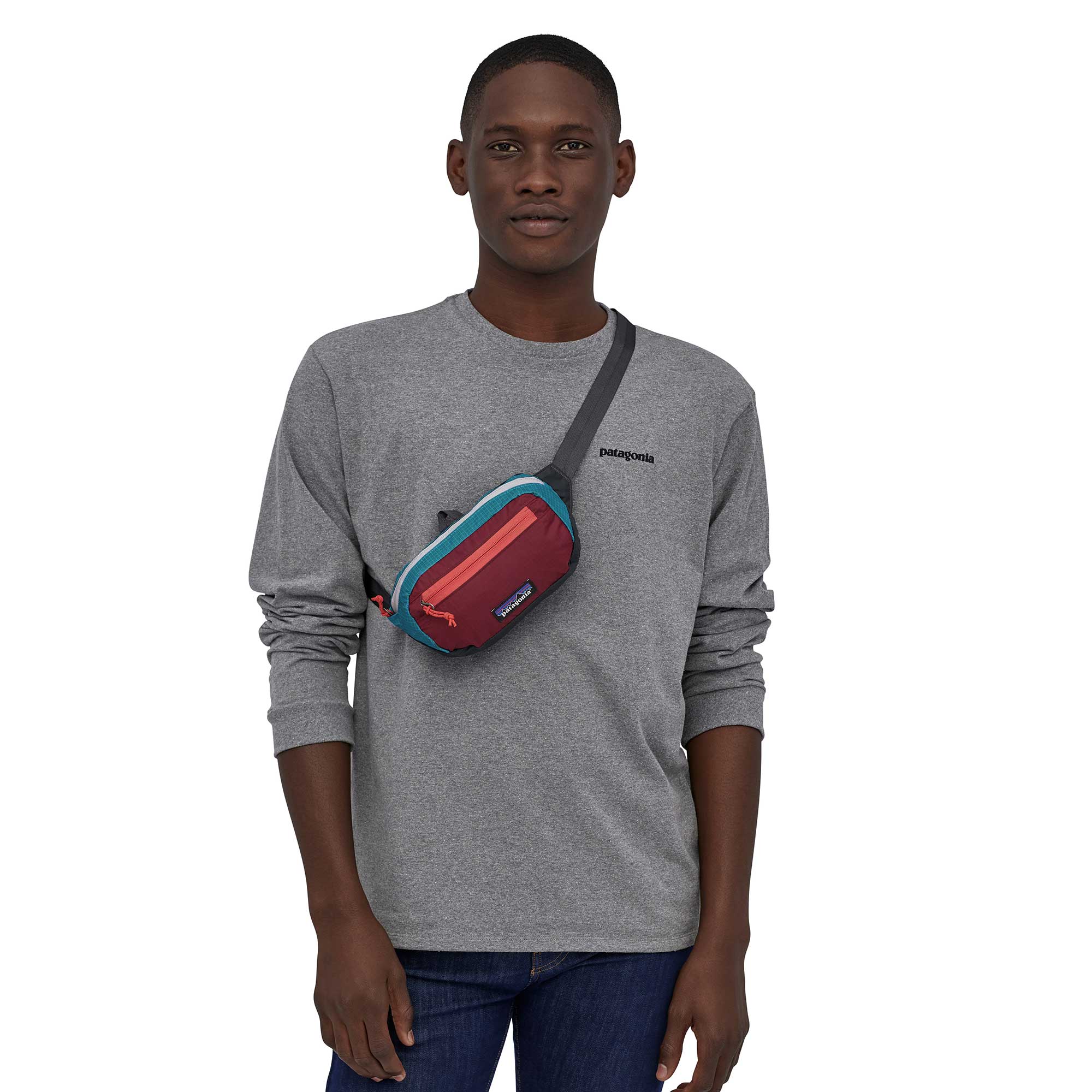 Patagonia Ultralight Black Hole® Mini Hip Pack — available at Norwood