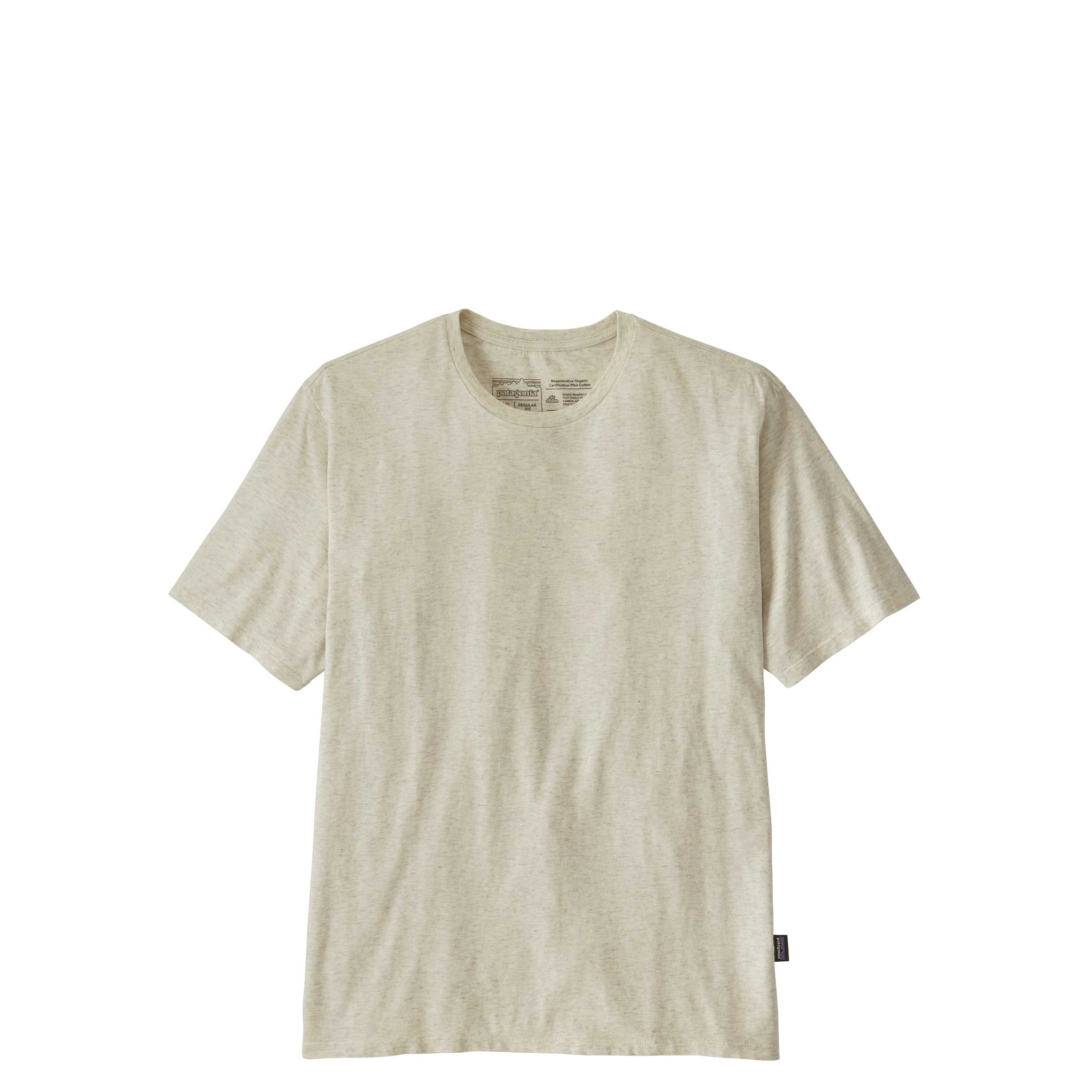 Patagonia Men's Road to Regenerative Lightweight Tee — available at Norwood