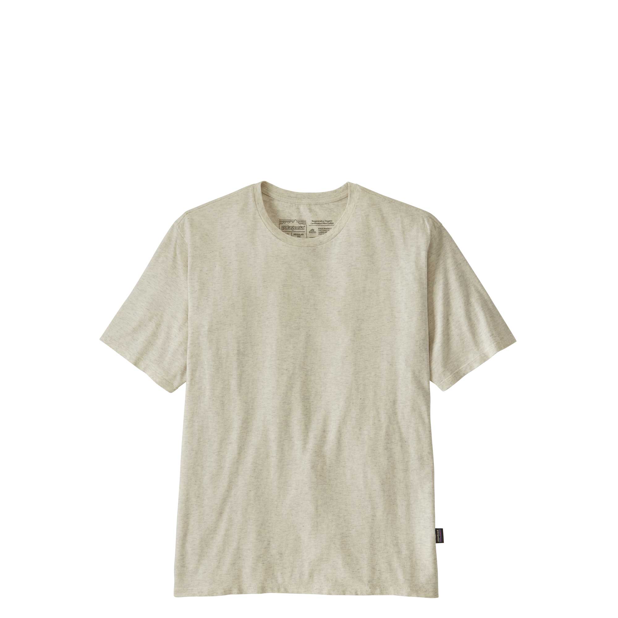 Patagonia Regenerative Organic Certified Cotton Lw Tee — available at Norwood