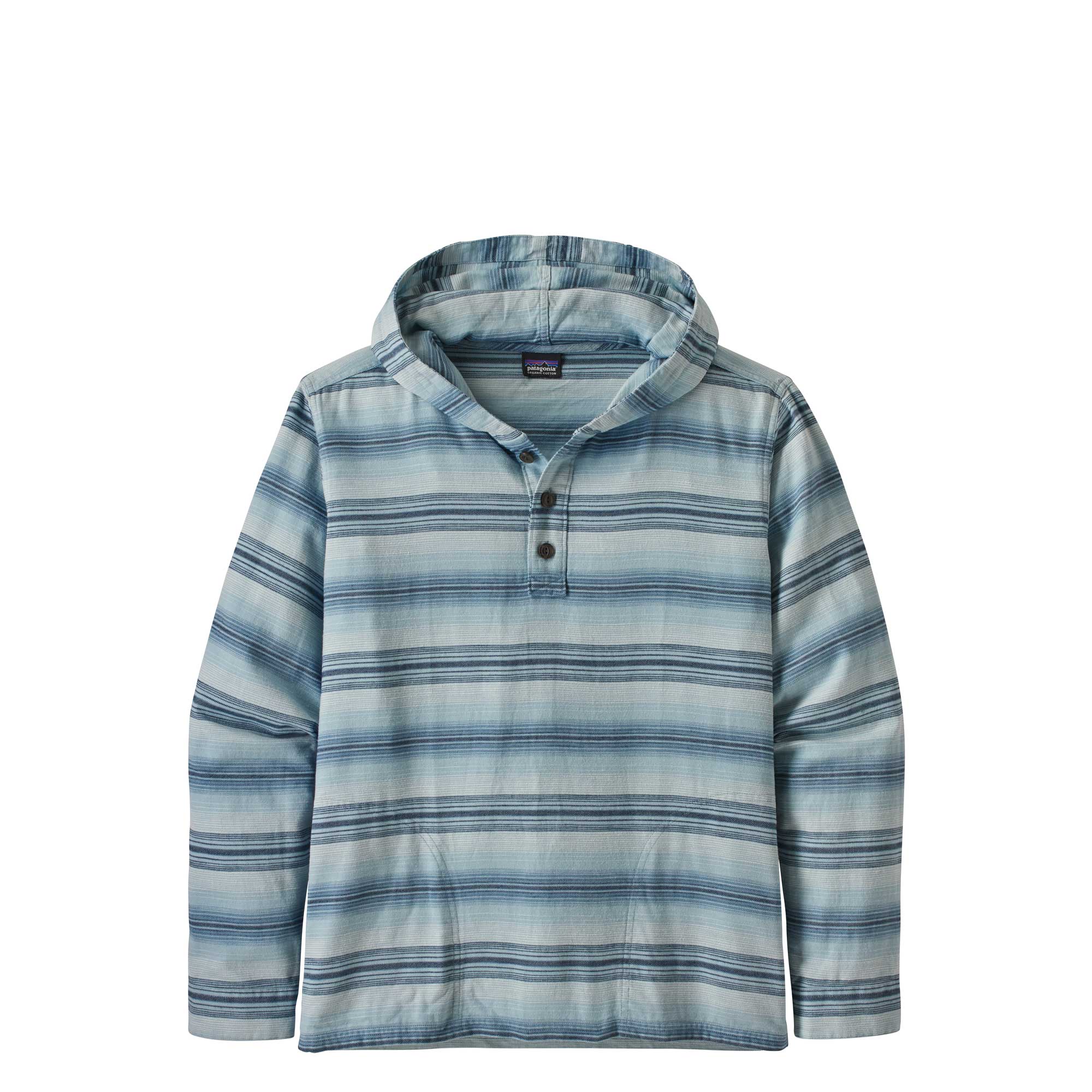 Patagonia Mens Lightweight Fjord Flannel Hoody — available at Norwood
