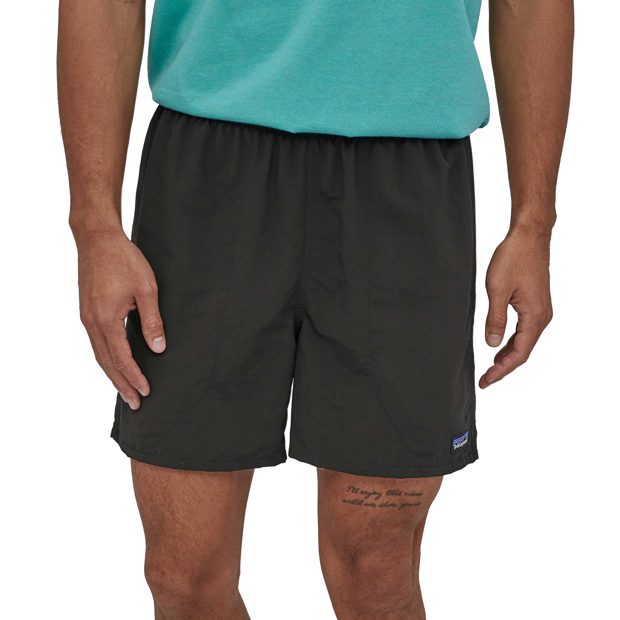 Patagonia Mens Baggies Shorts - 5 Inch — available at Norwood