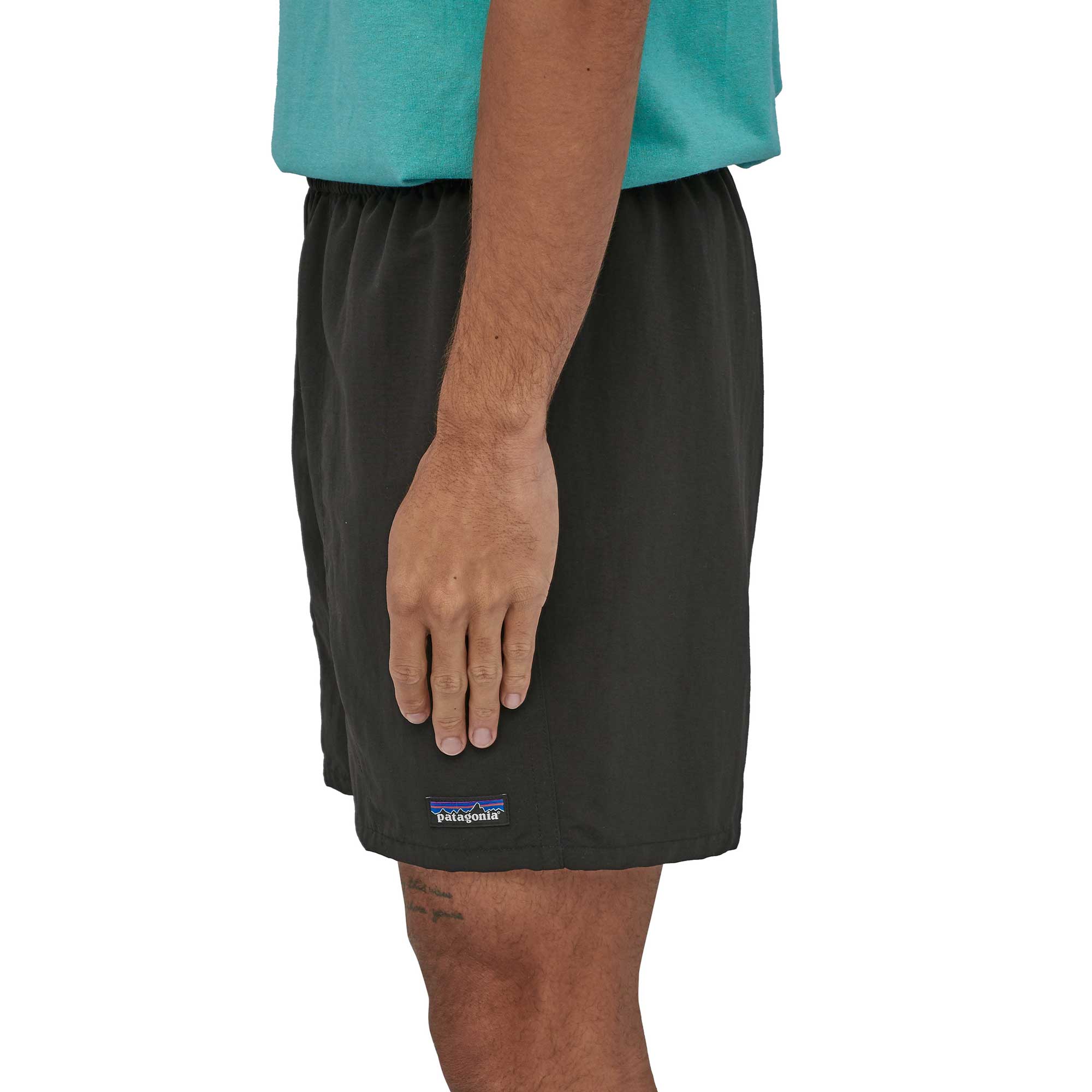 Patagonia Mens Baggies Shorts - 5 Inch — available at Norwood