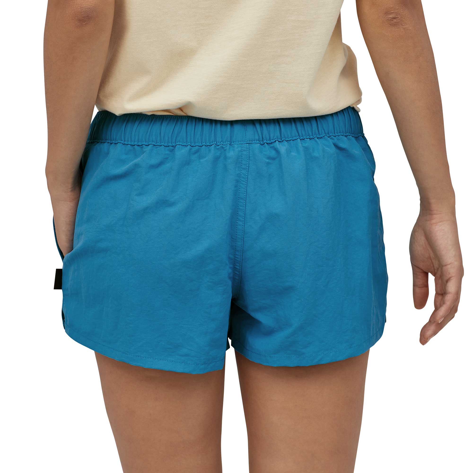 Patagonia Womens Barely Baggies Shorts - 2.5 Inch — available at Norwood